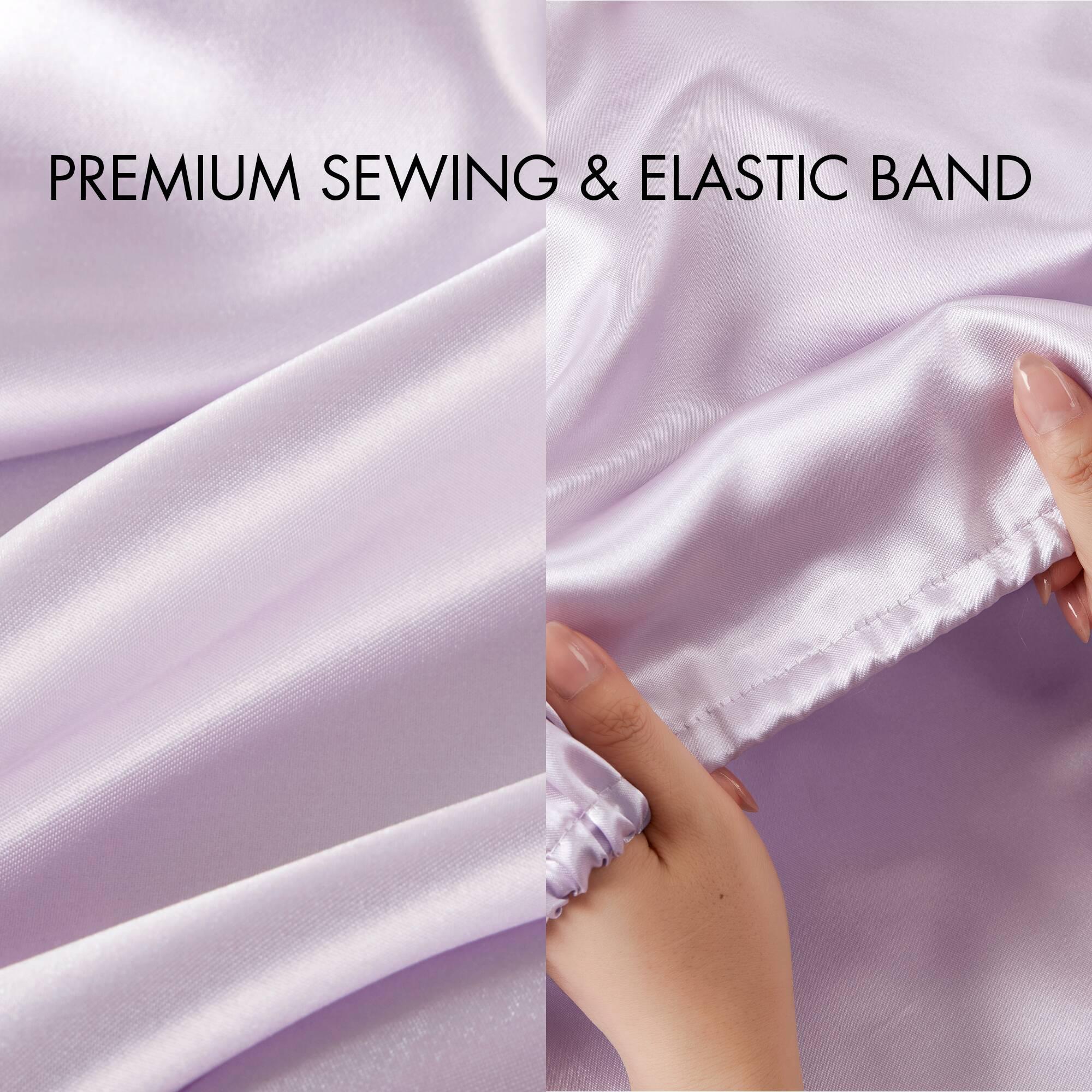 Satin Luxury Sheet Set