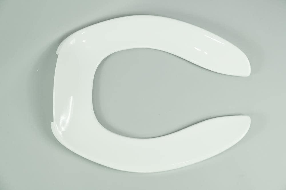 Centoco 500CC-407 Plastic Elongated Toilet Seat, Available in Various Colors