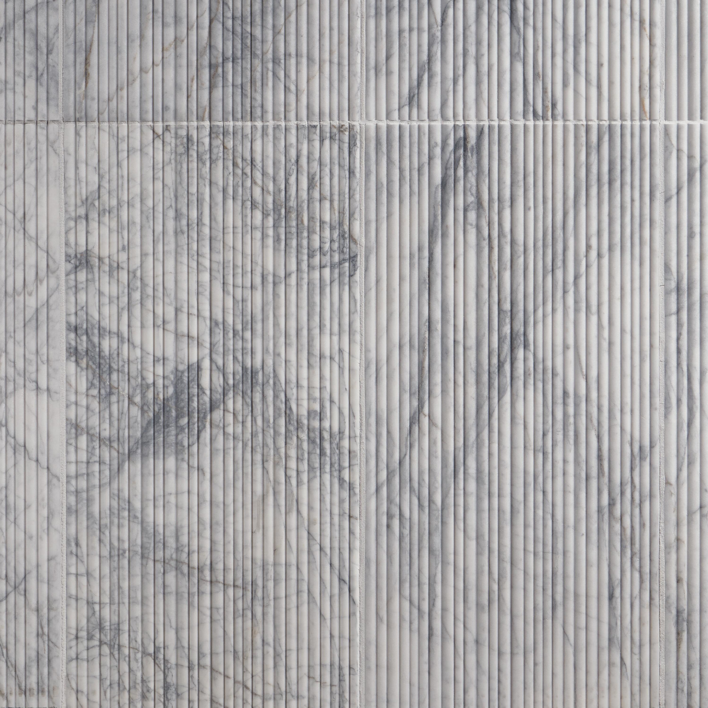 12'' W x 24'' L Marble Singular Tile