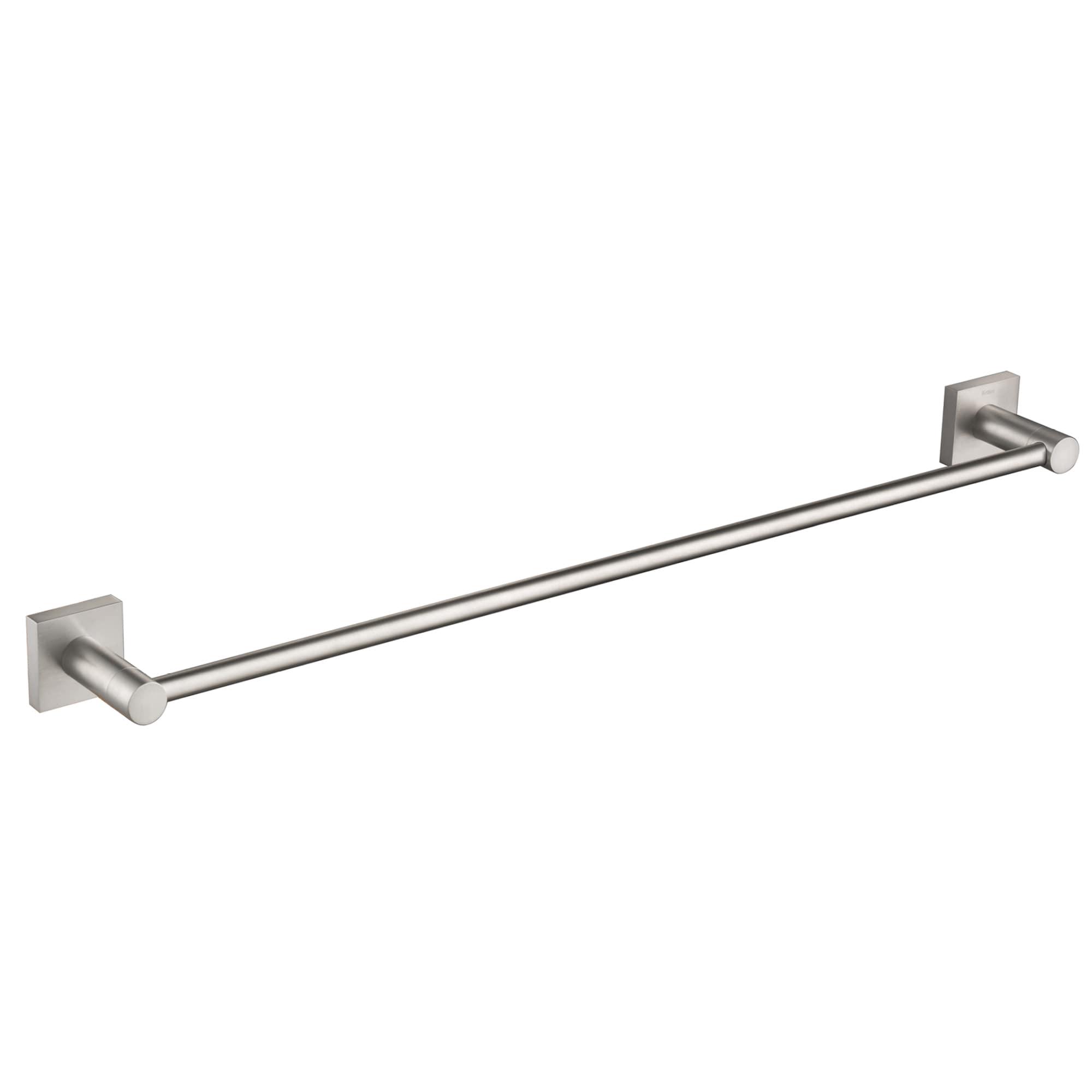 Ventus 25.38" Wall Mounted Towel Bar