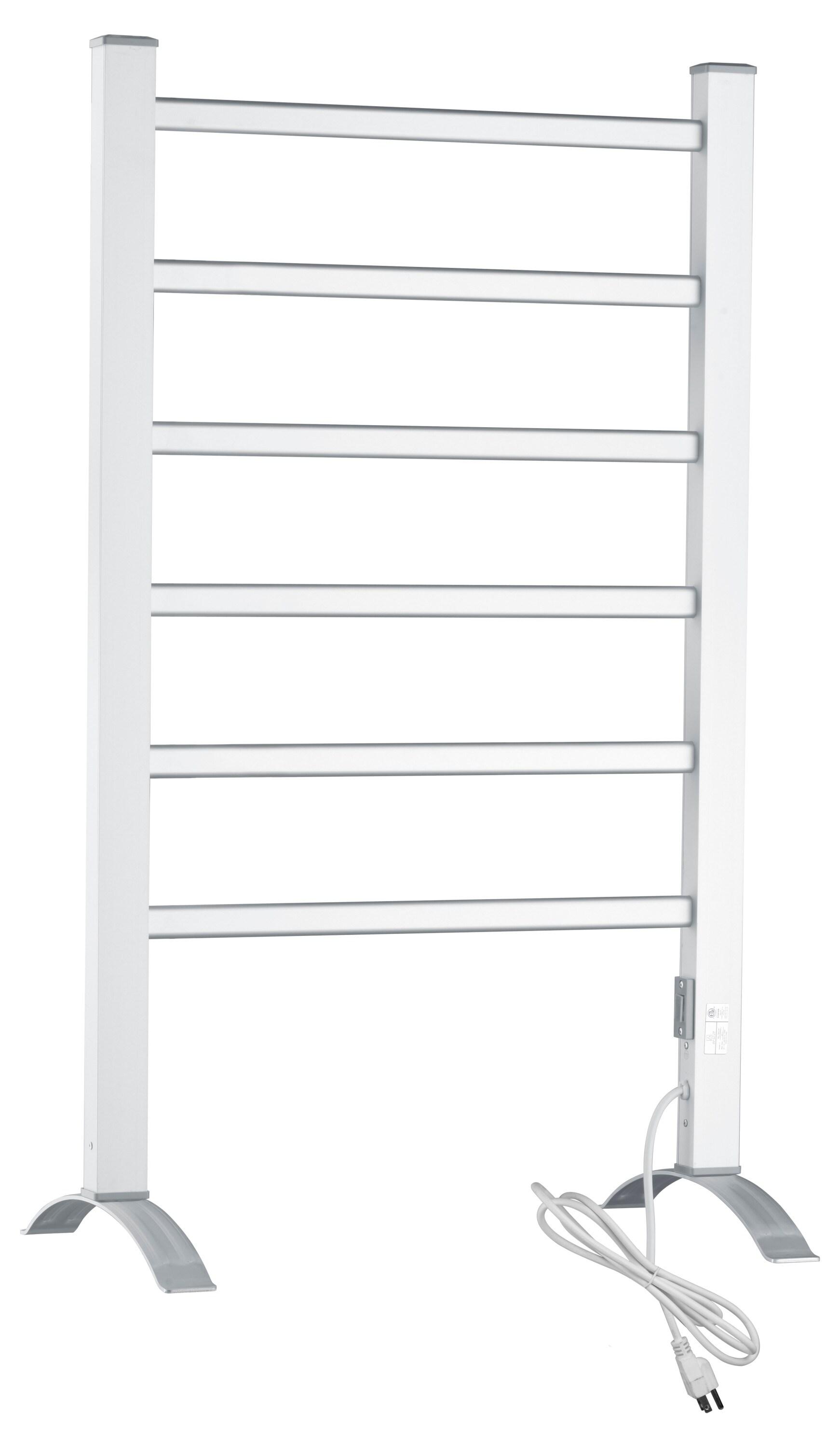 Naples Straight Towel Rail Towel Warmer