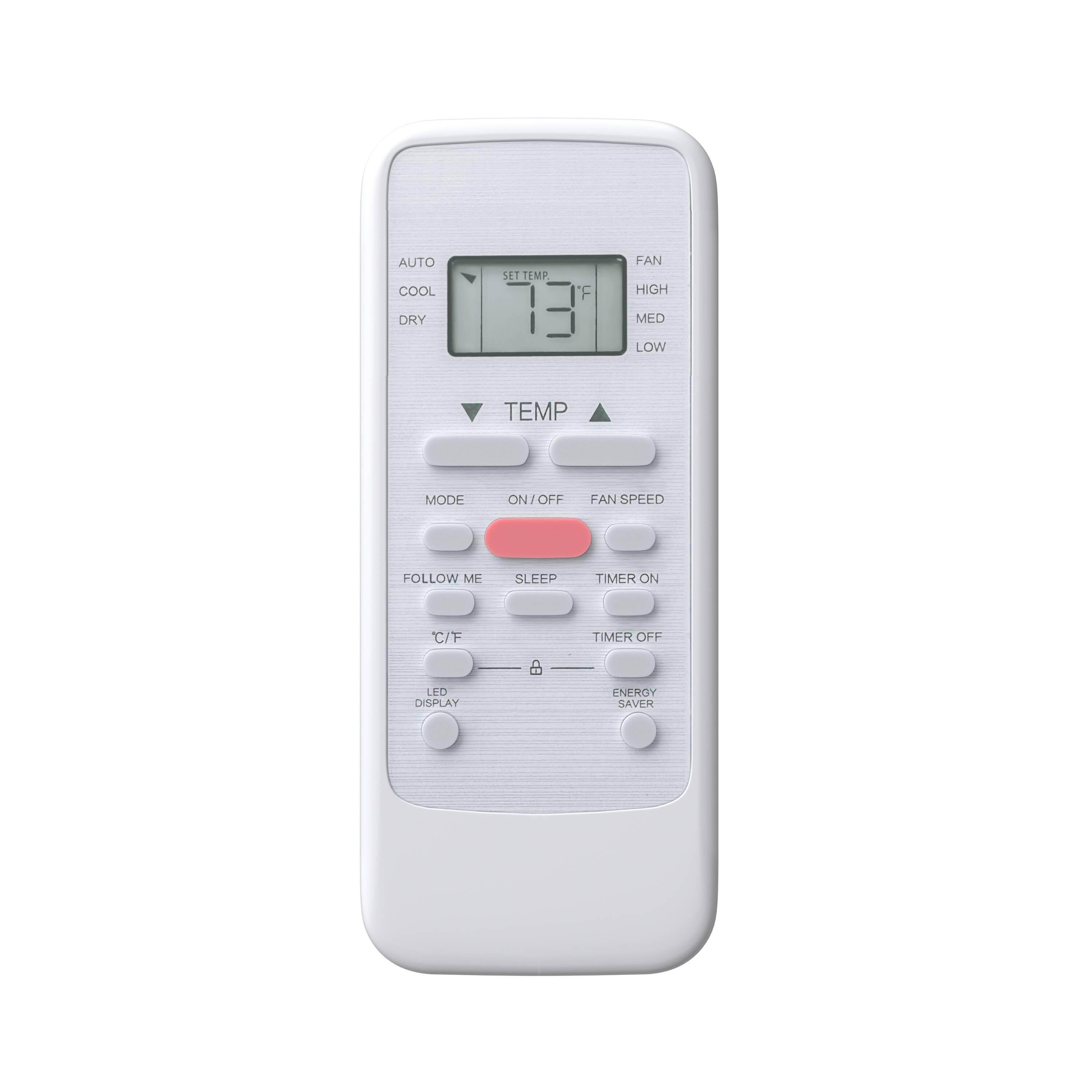Durastar 10,000 BTU Casement Room Air Conditioner - Cool Only