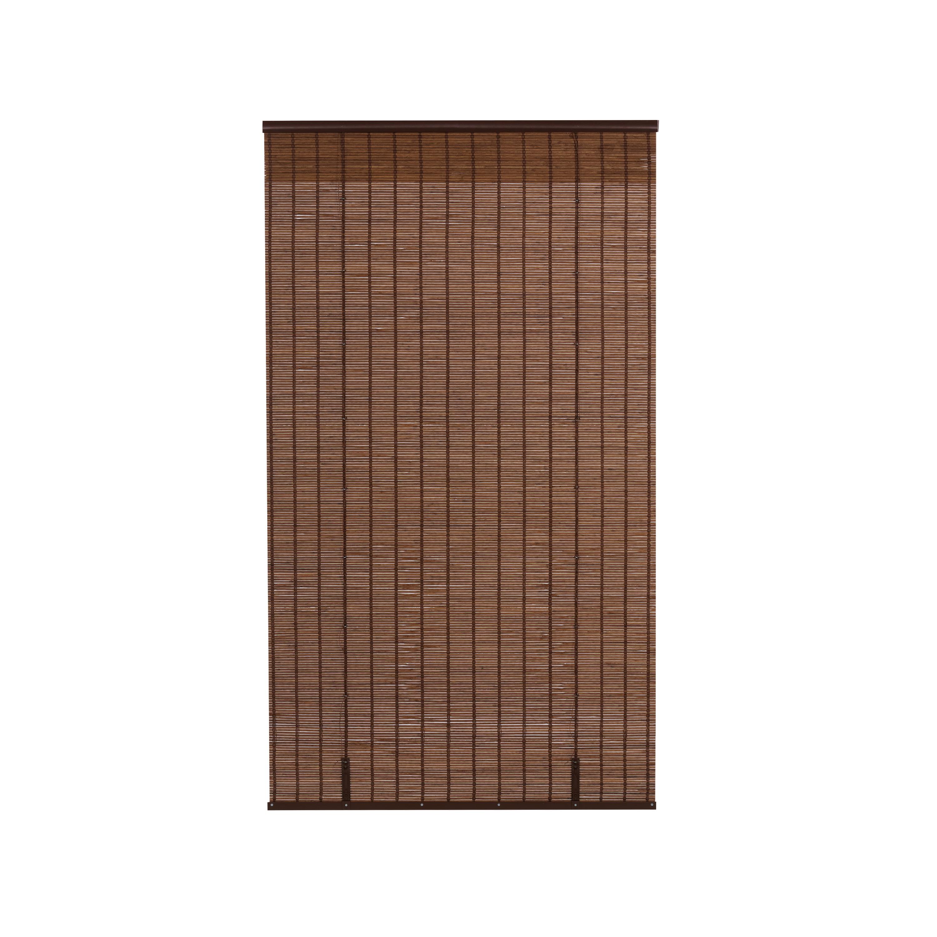 Home Basics Semi Sheer Roman Shade