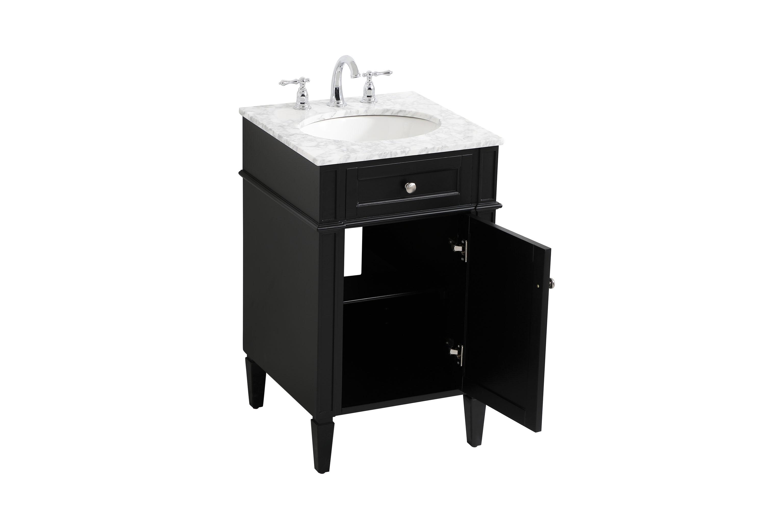 Ilsa 21" Single Sink Vanity