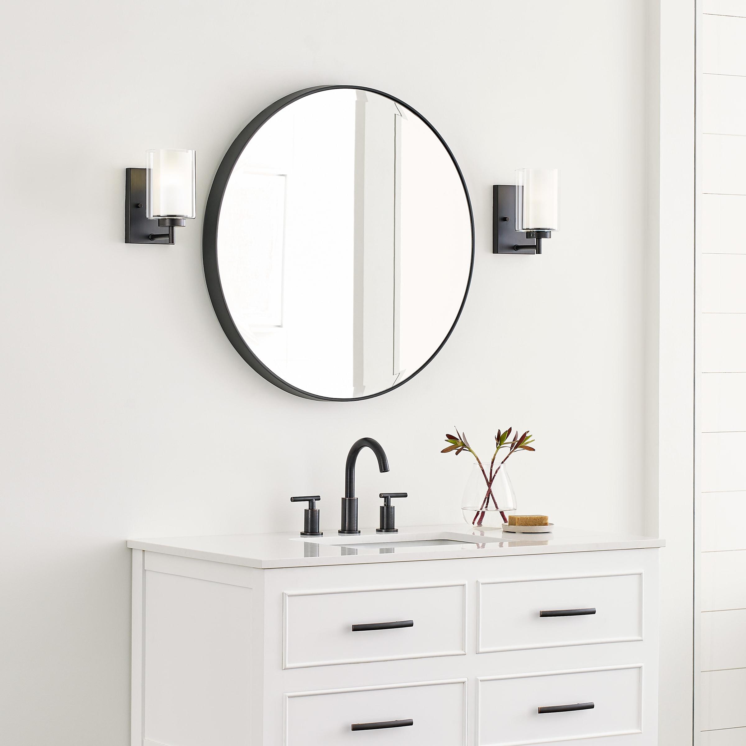 Elmwood Park Bath Wall Light
