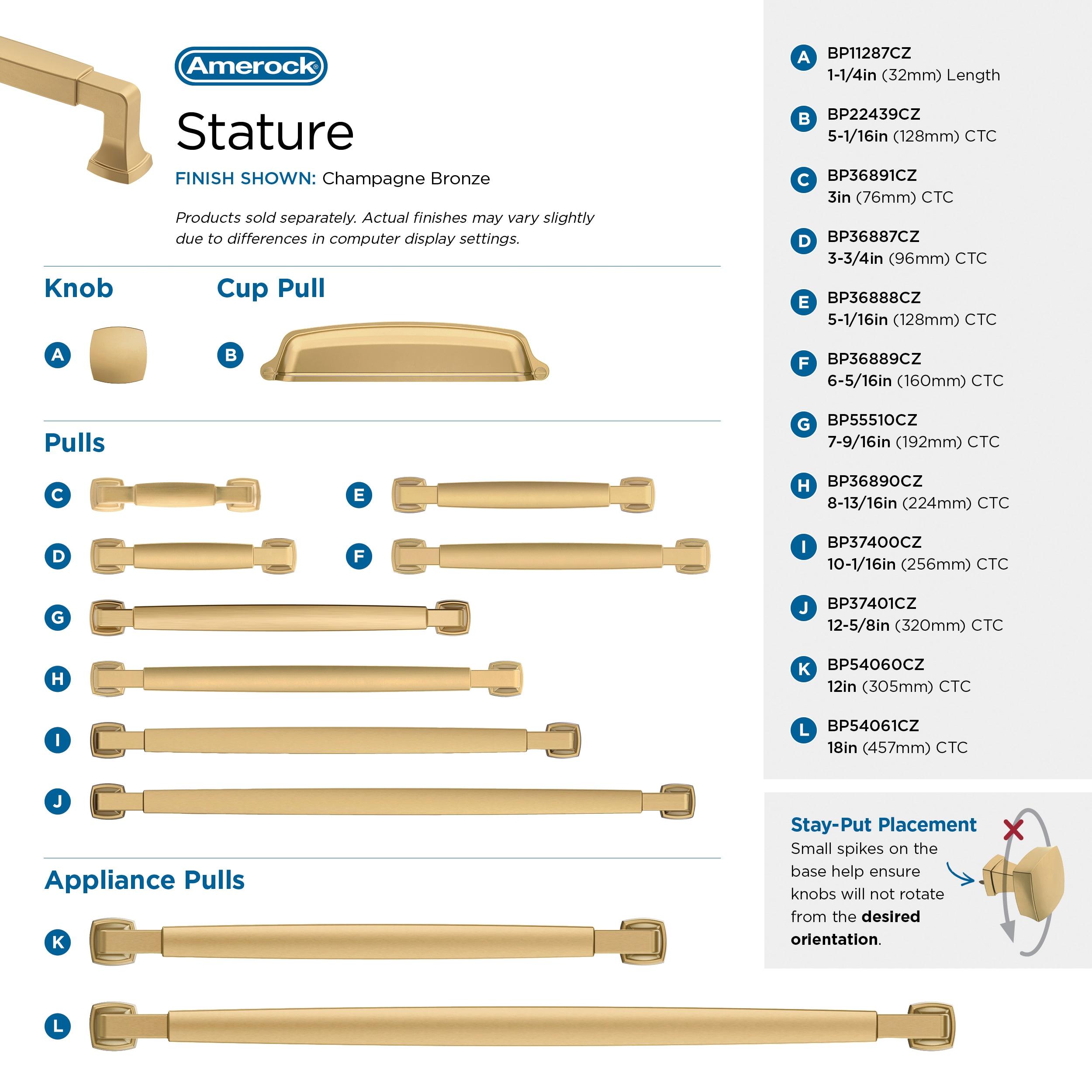 Stature Bar Pull