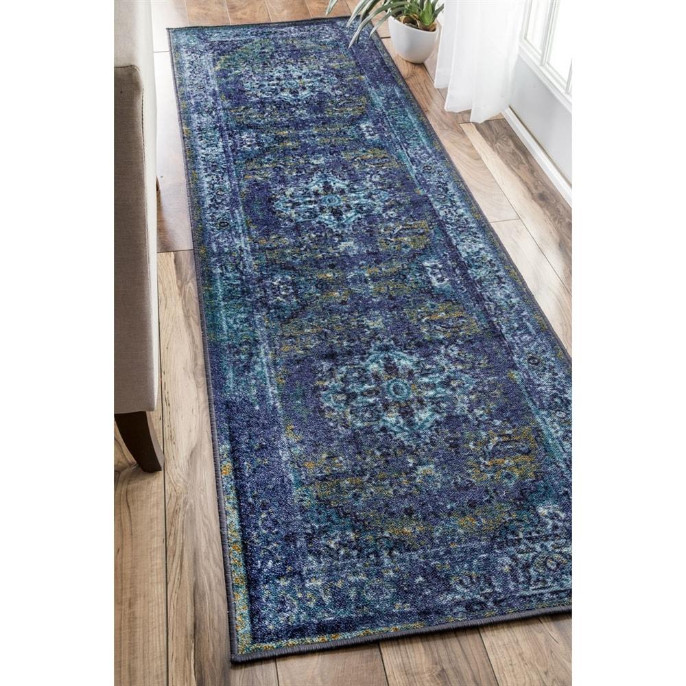 Vintage Reiko Rug - nuLOOM