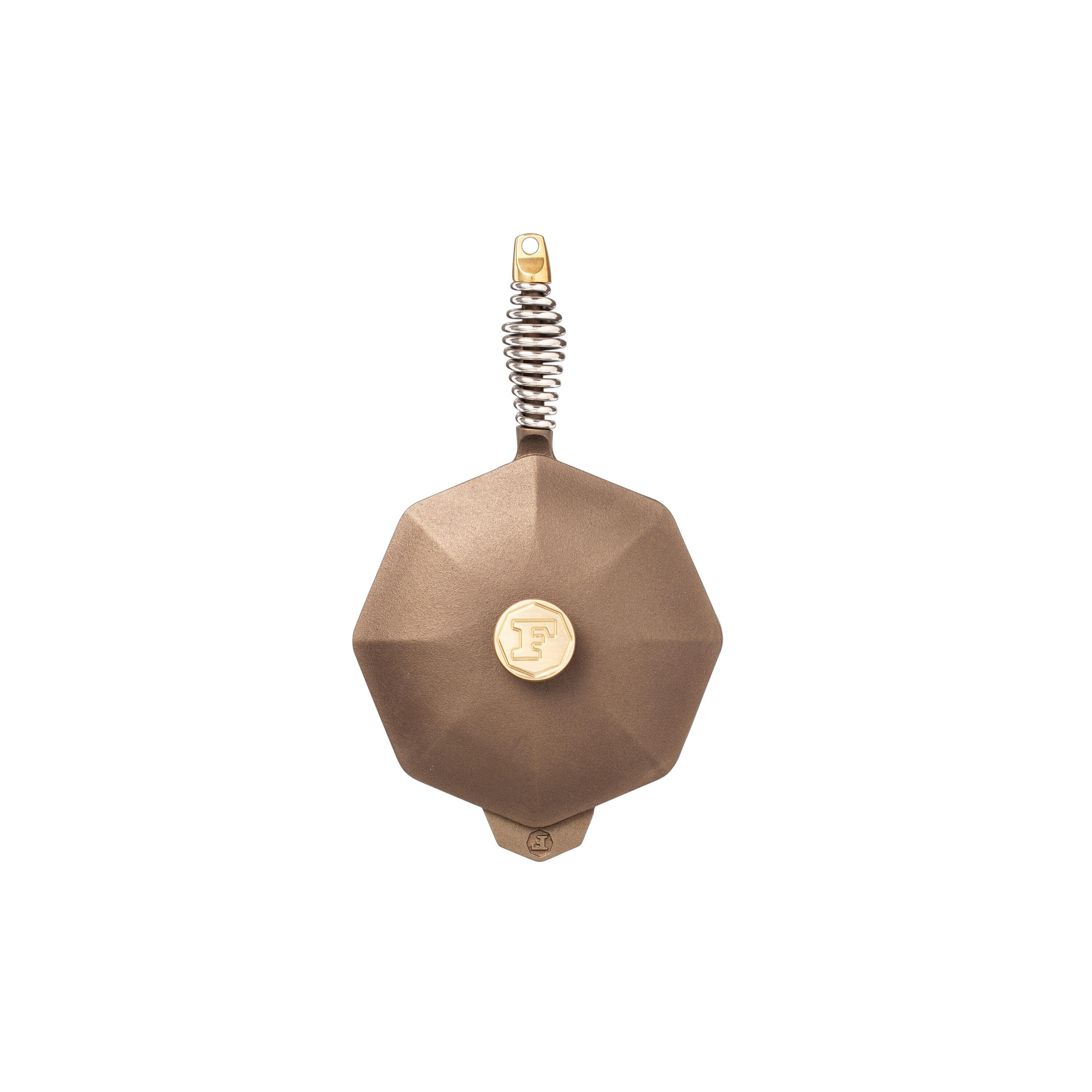 Lodge Cast Iron FINEX 8" Grill Press