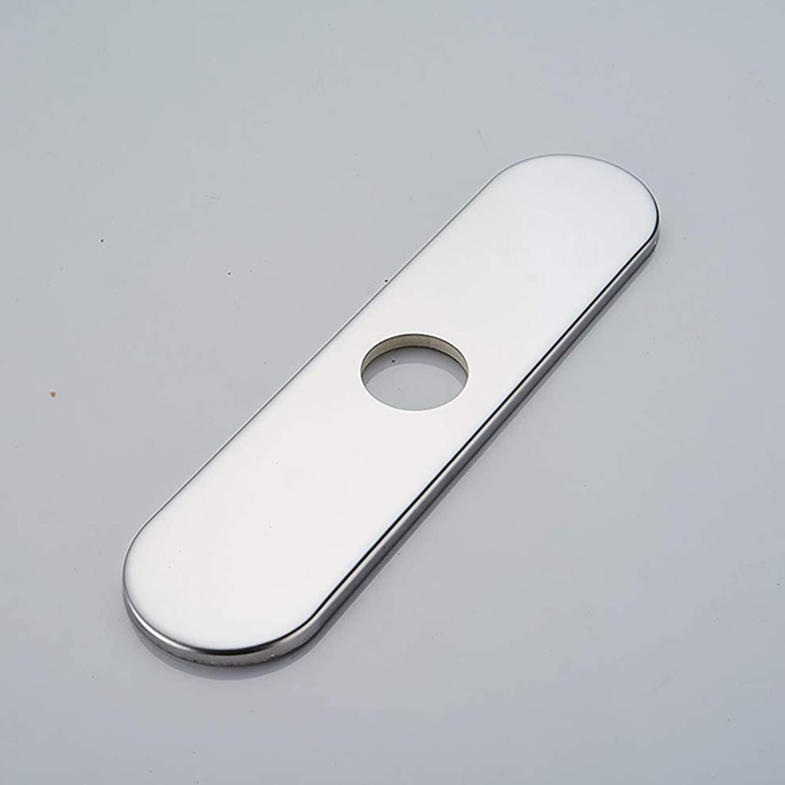 BWE P-22 Kitchen and Bathroom Sink Deck Plate