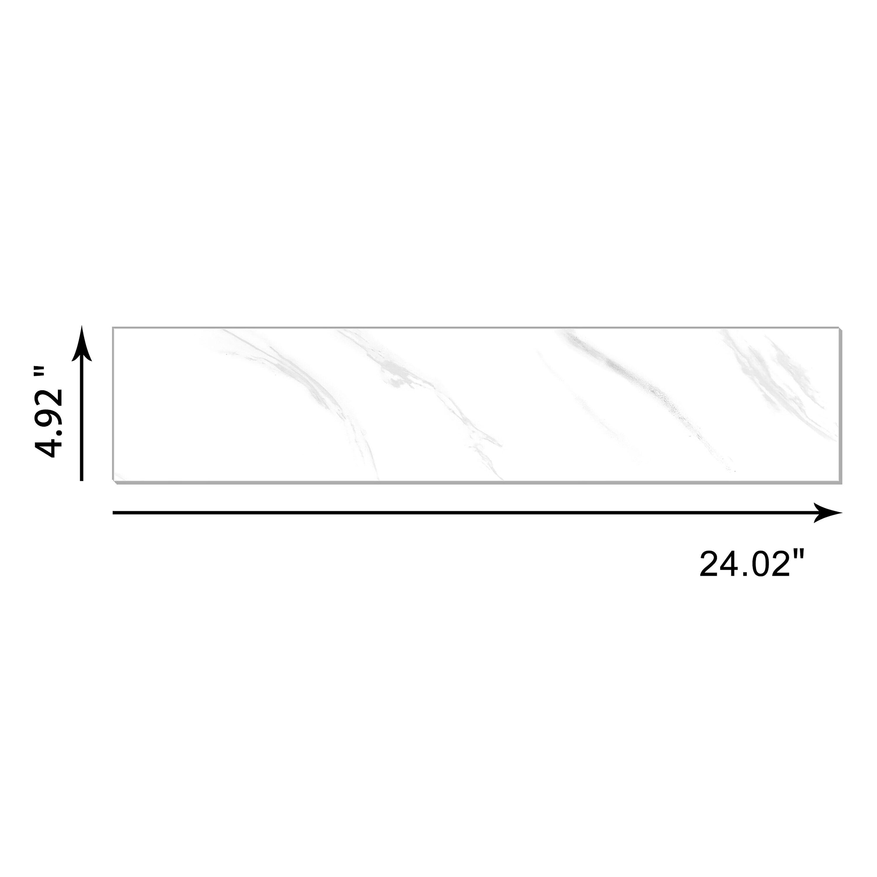 Engineered Stone Peel and Stick Field Tile