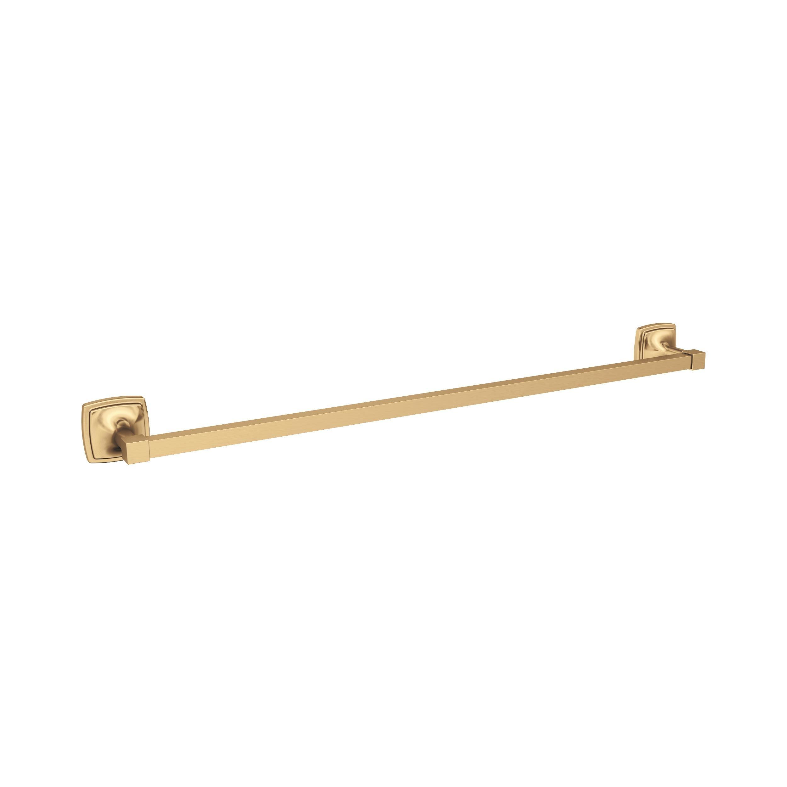 Stature 26.25" Wall Mounted Towel Bar