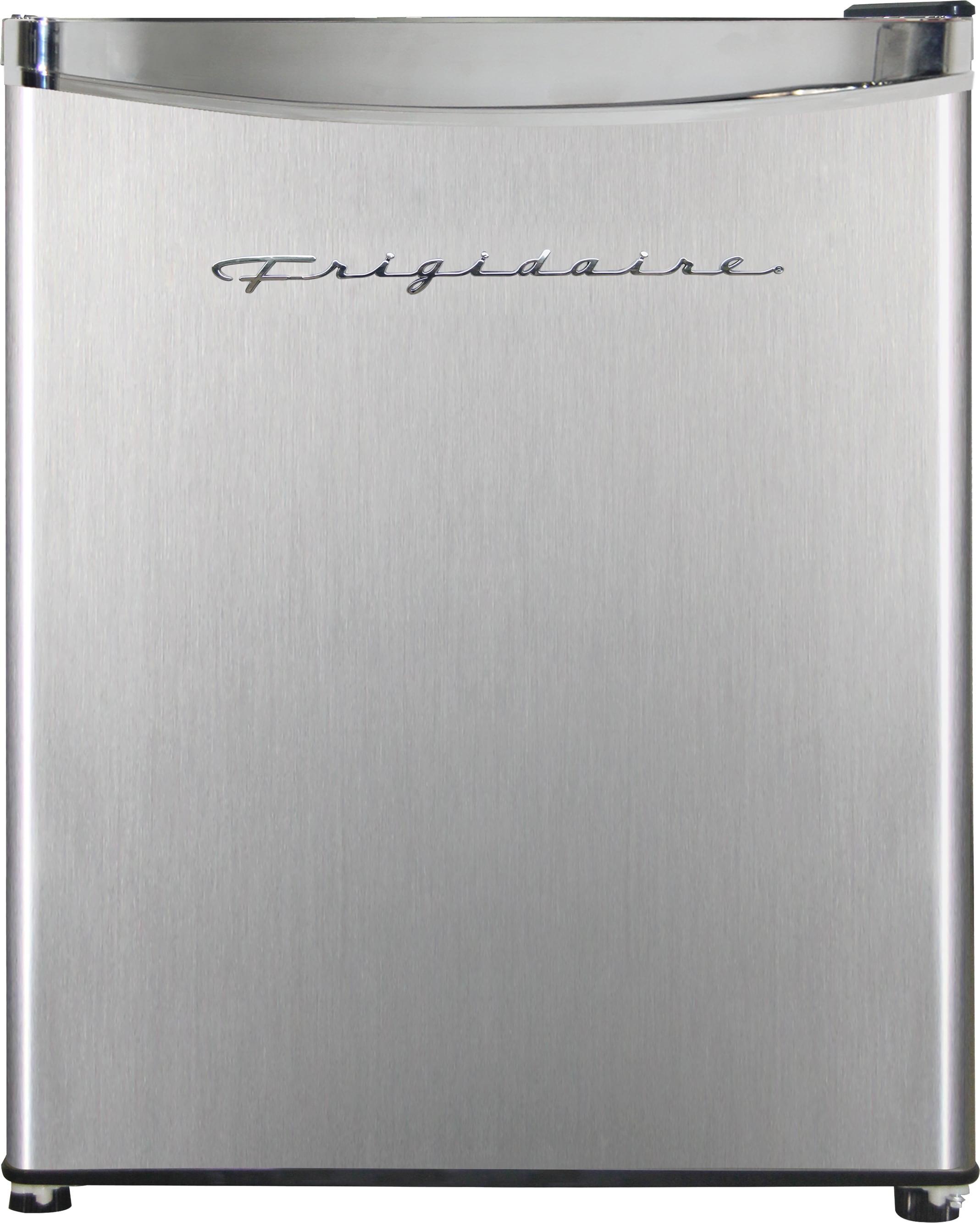 Frigidaire, 1.1 Cu. Ft. Upright Freezer, Platinum