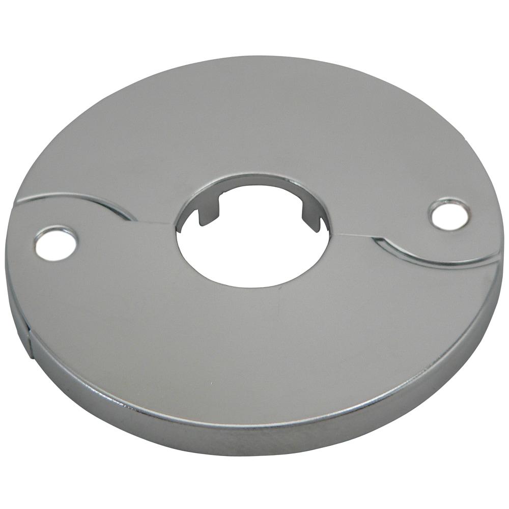 Keeney Chrome Universal Kitchen/Lavatory Escutcheon 0.5-in -ID