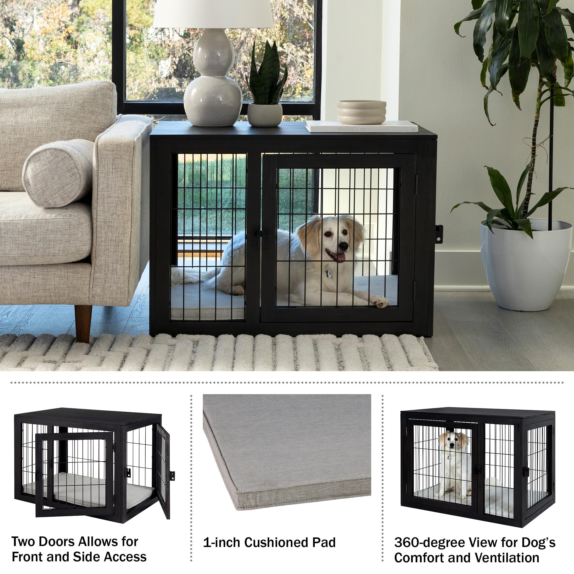 PETMAKER Furniture-Style Dog Crate