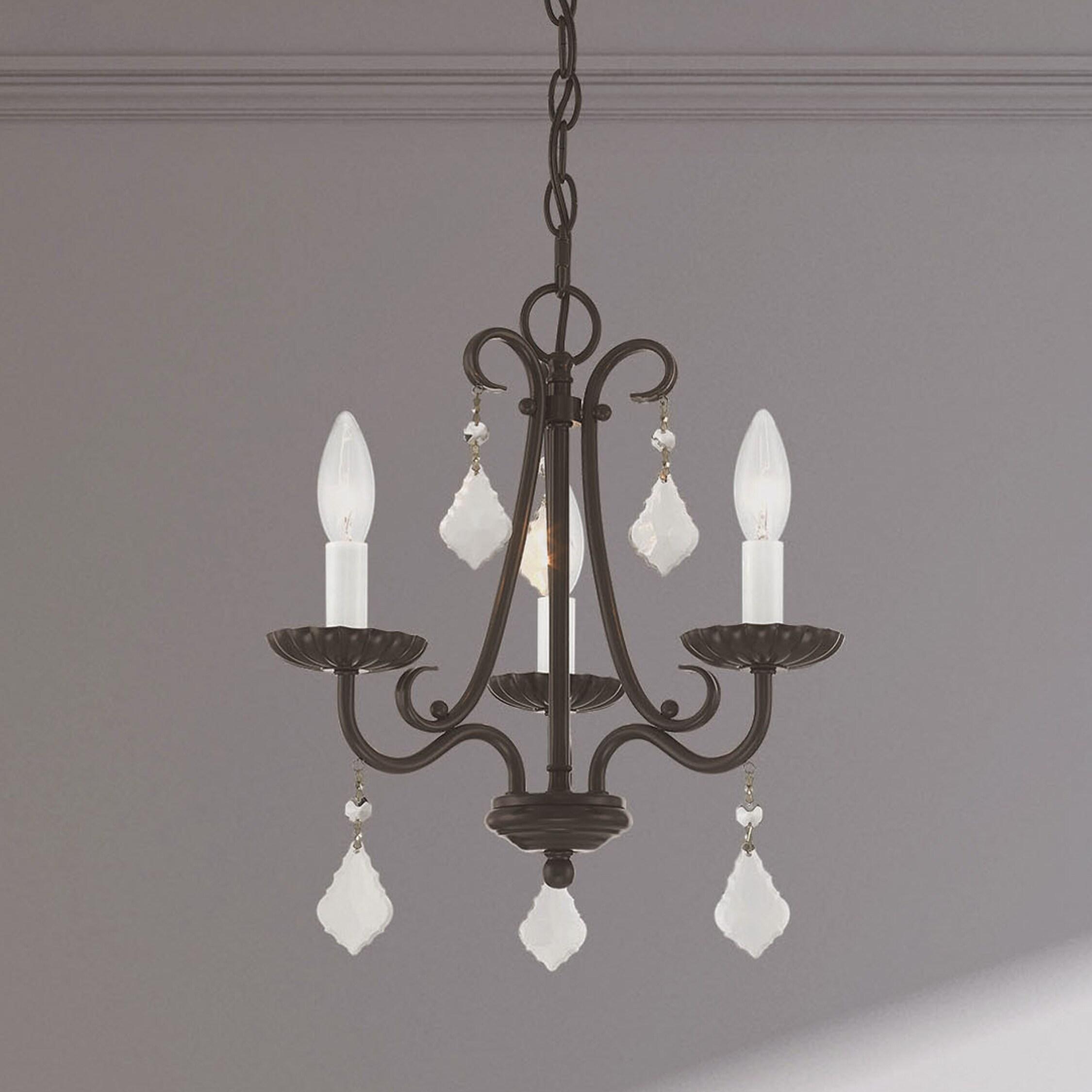 3 - Light Classic / Traditional Chandelier