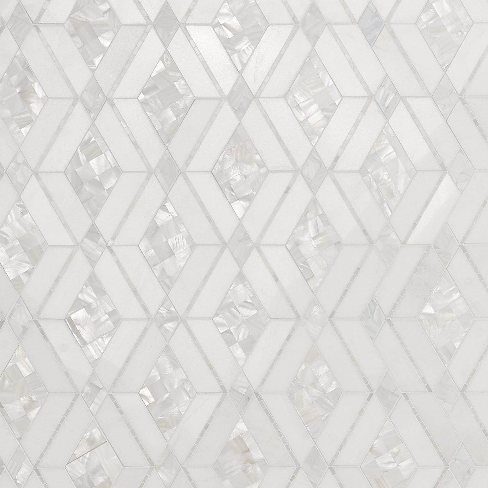 Benes 10.02 W x 10.02 L Tile