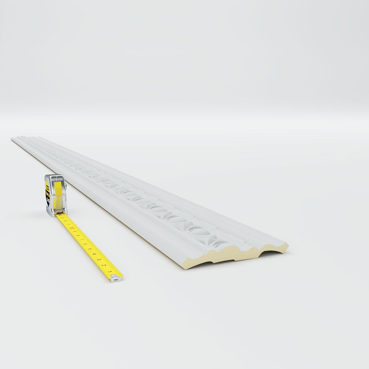 Ekena Millwork Jackson Egg and Dart Crown Moulding