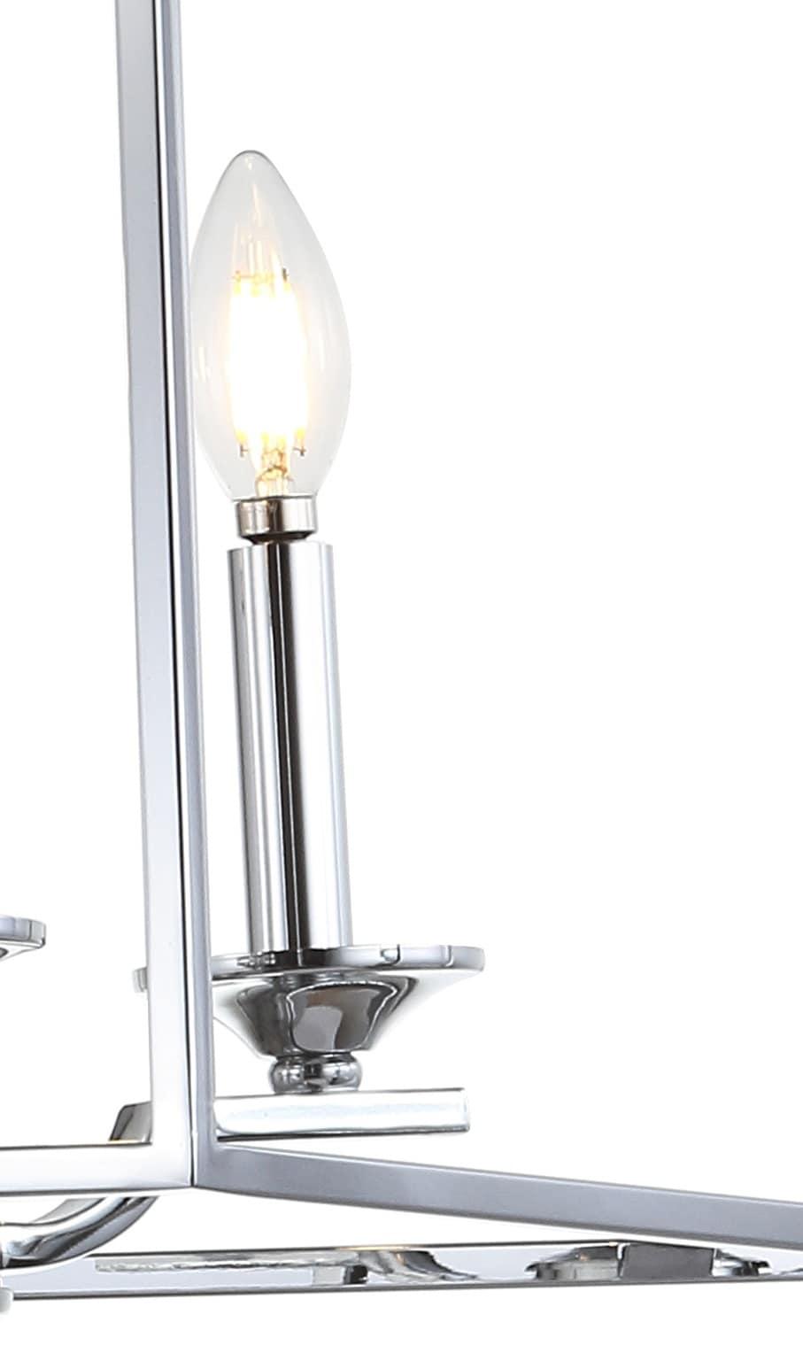 Hartlepool 4 - Light Lantern Chandelier