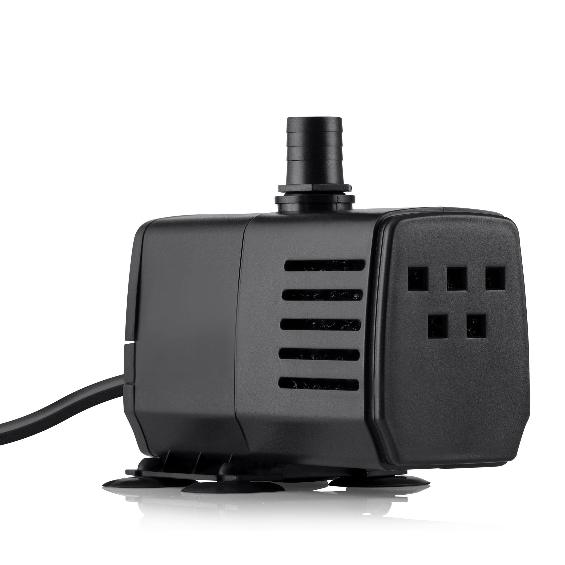 Plug-in Pump