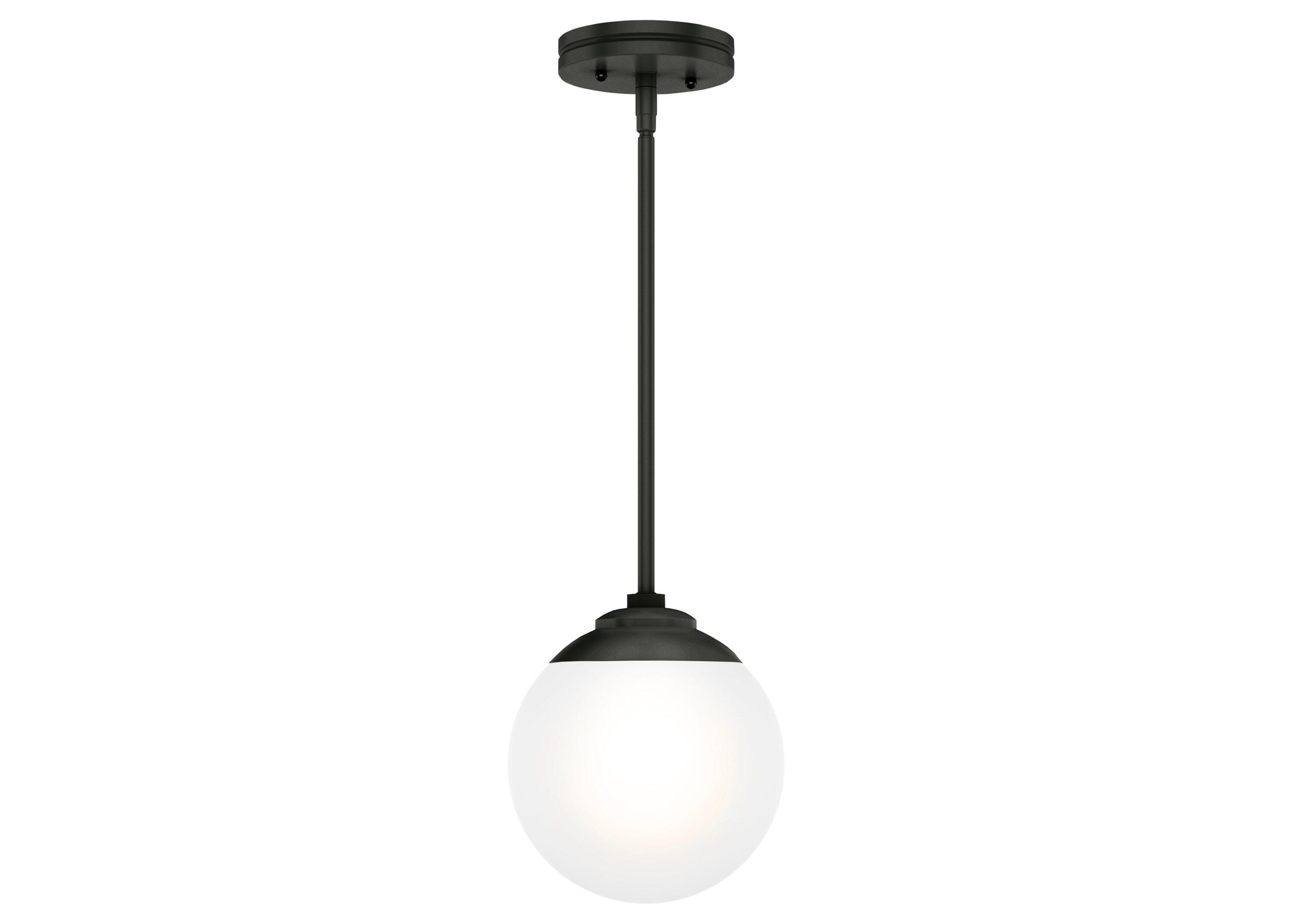 Hunter Hepburn 1 Light Mini Pendant Ceiling Light Fixture