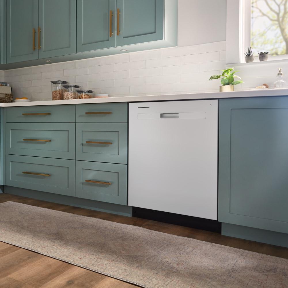WHIRLPOOL WDP540HAMW built in dishwasher