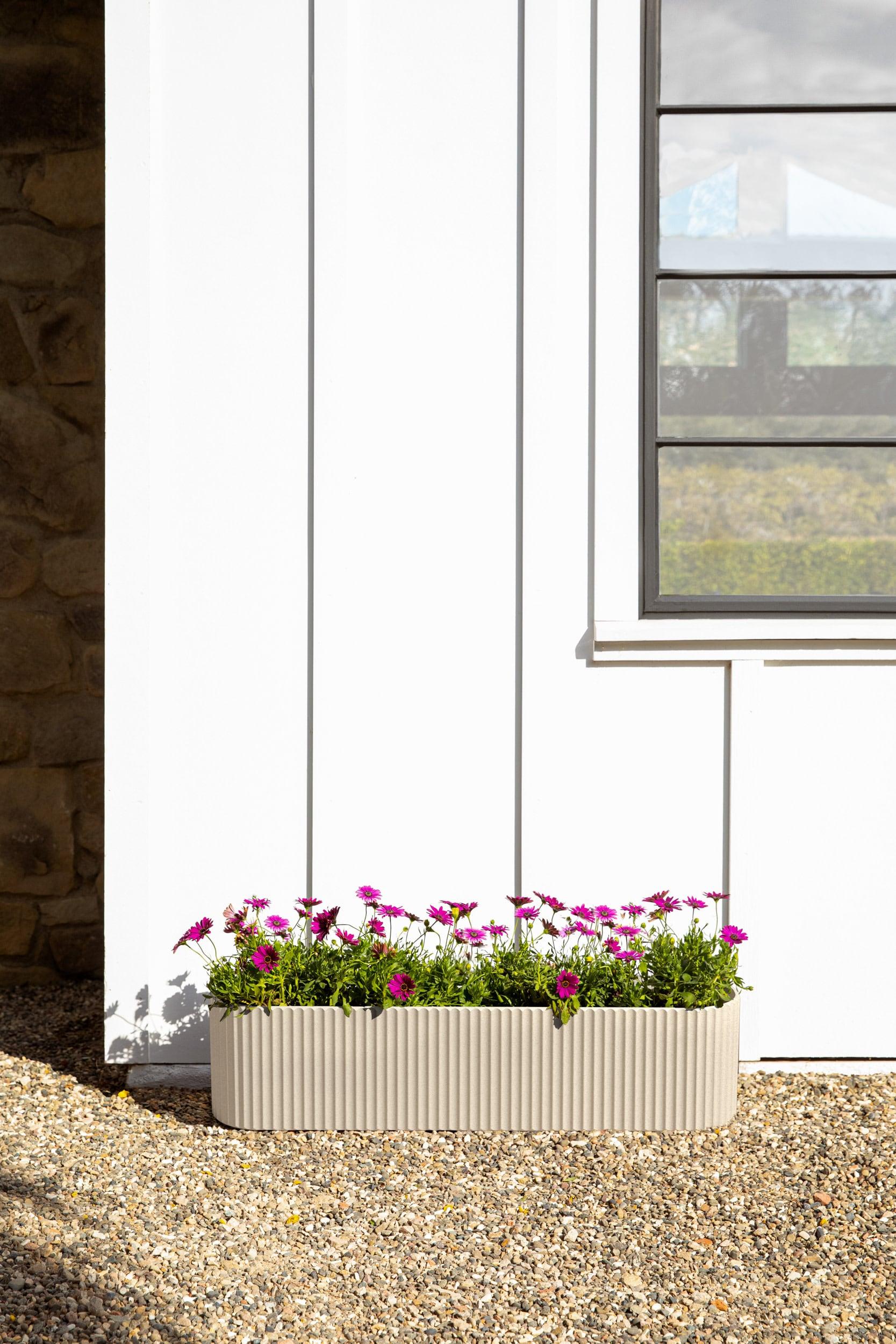 Veradek Demi Series Window Box 36" Planter