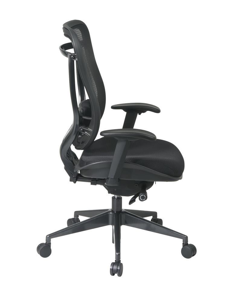 Office Star Products SPACE Mesh Task Chair