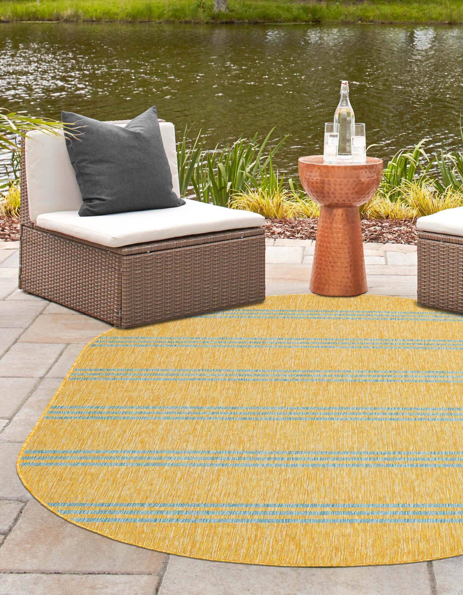Jill Zarin Jill Zarin Anguilla Outdoor Rug