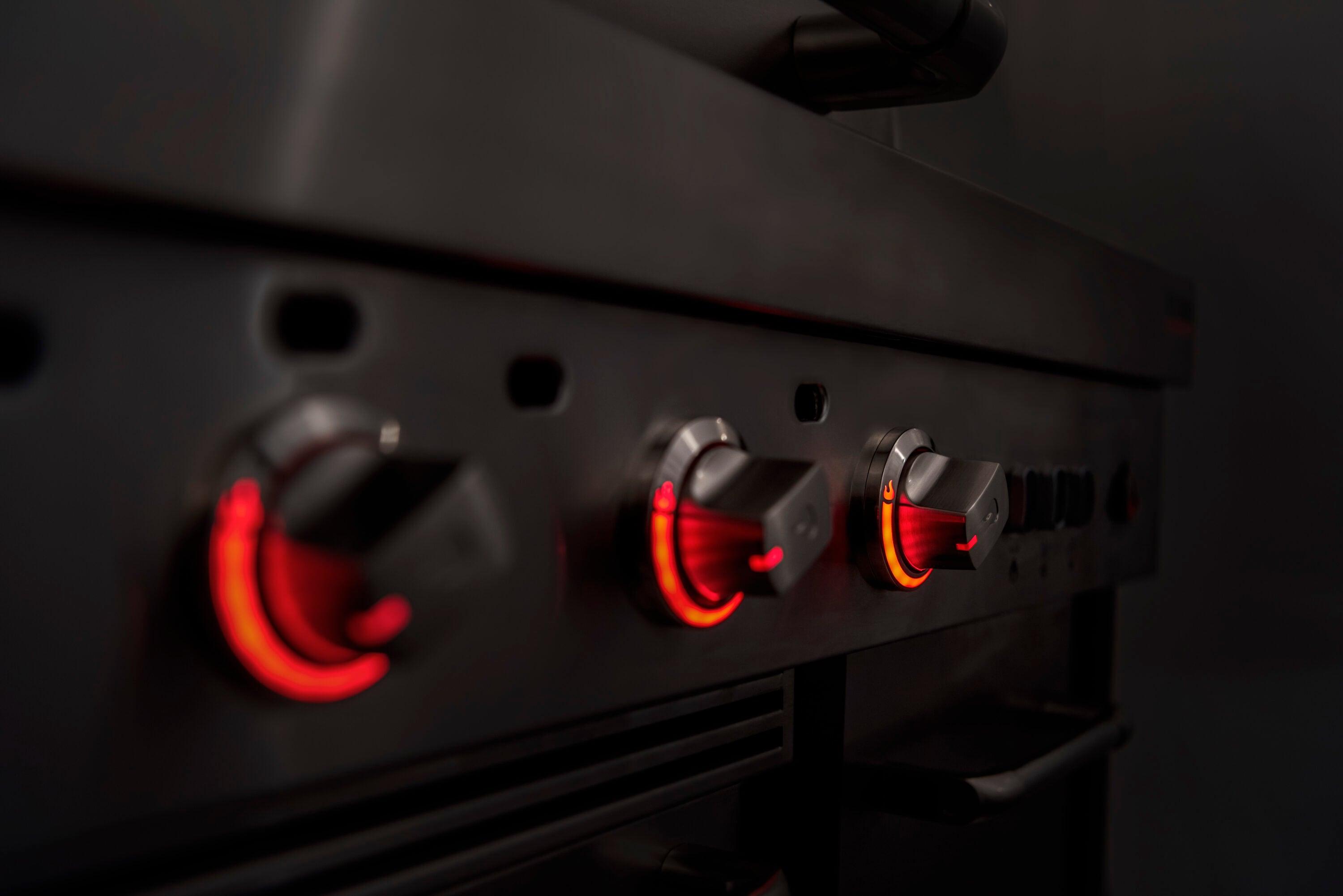 Charbroil Medallion Series Modular Outdoor Kitchen 5-Burner Infrared Gas Grill