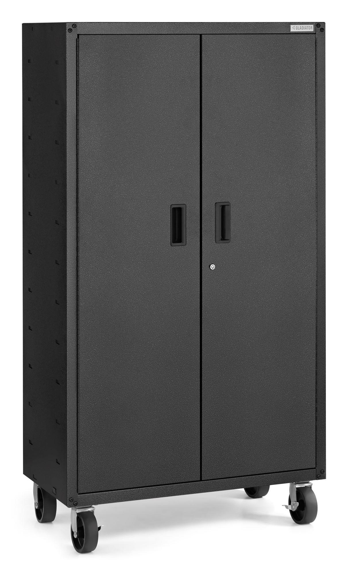 Gladiator® Ready-To-Assemble Mobile Storage Cabinet