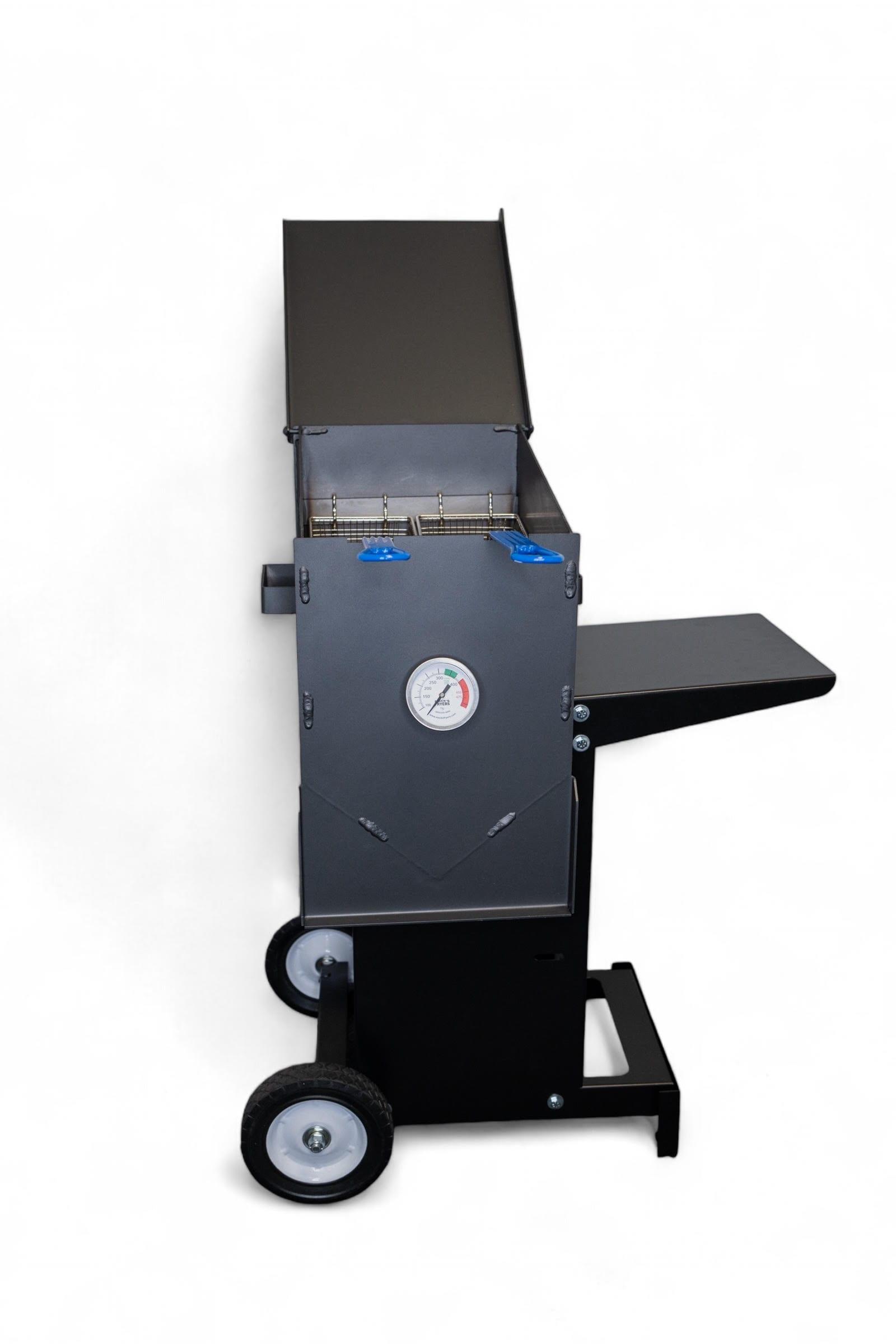 Mack's Fryers Outdoor Deep Fryer 6-Gallon