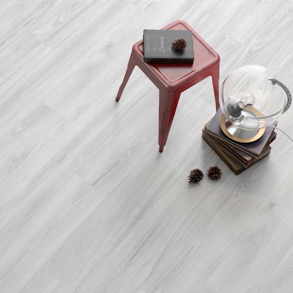 The Tile Life Daintree 8" x 48" Porcelain Wood Look Wall & Floor Tile