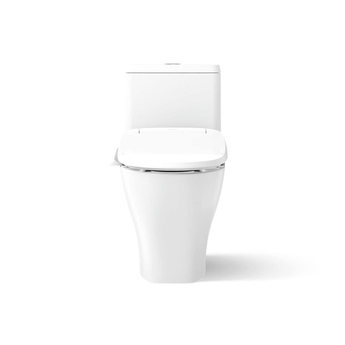 Highline Elongated Two-Piece toilet