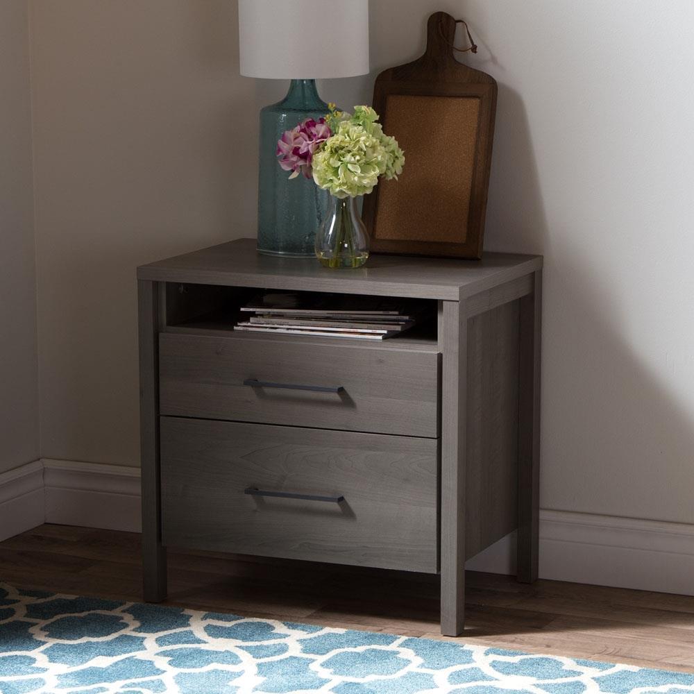 Gravity 2 - Drawer Nightstand