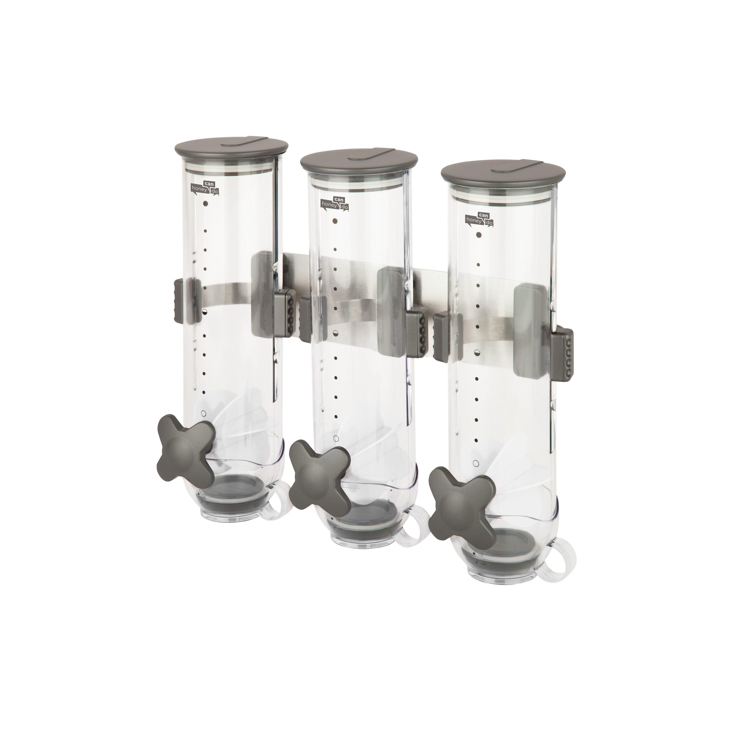 Honey Can Do Zevro Food Storage Container