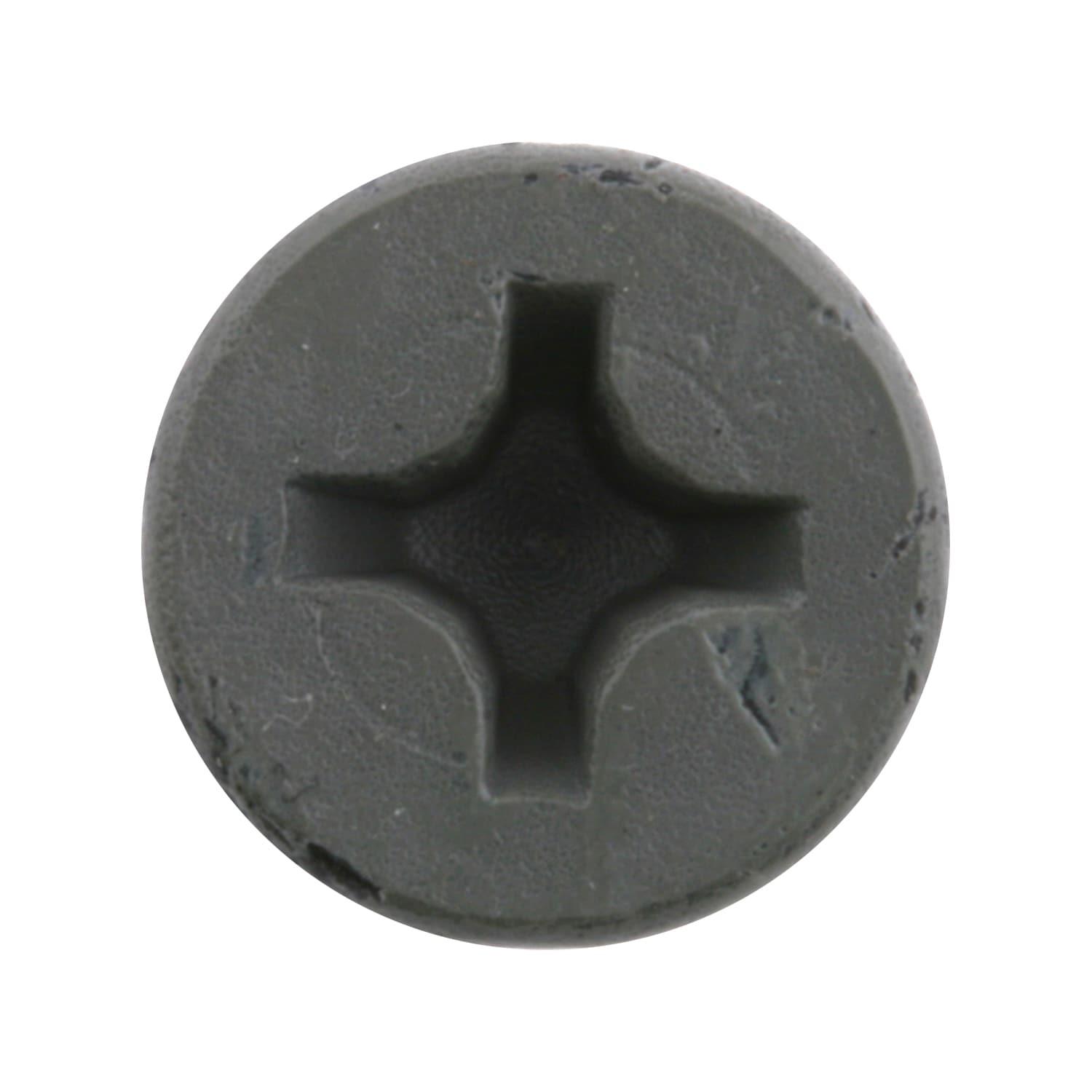Self-Drilling Screw - #10 x 1-7/16"" - Flat Head - Pkg of 100 - ITW Teks 21380