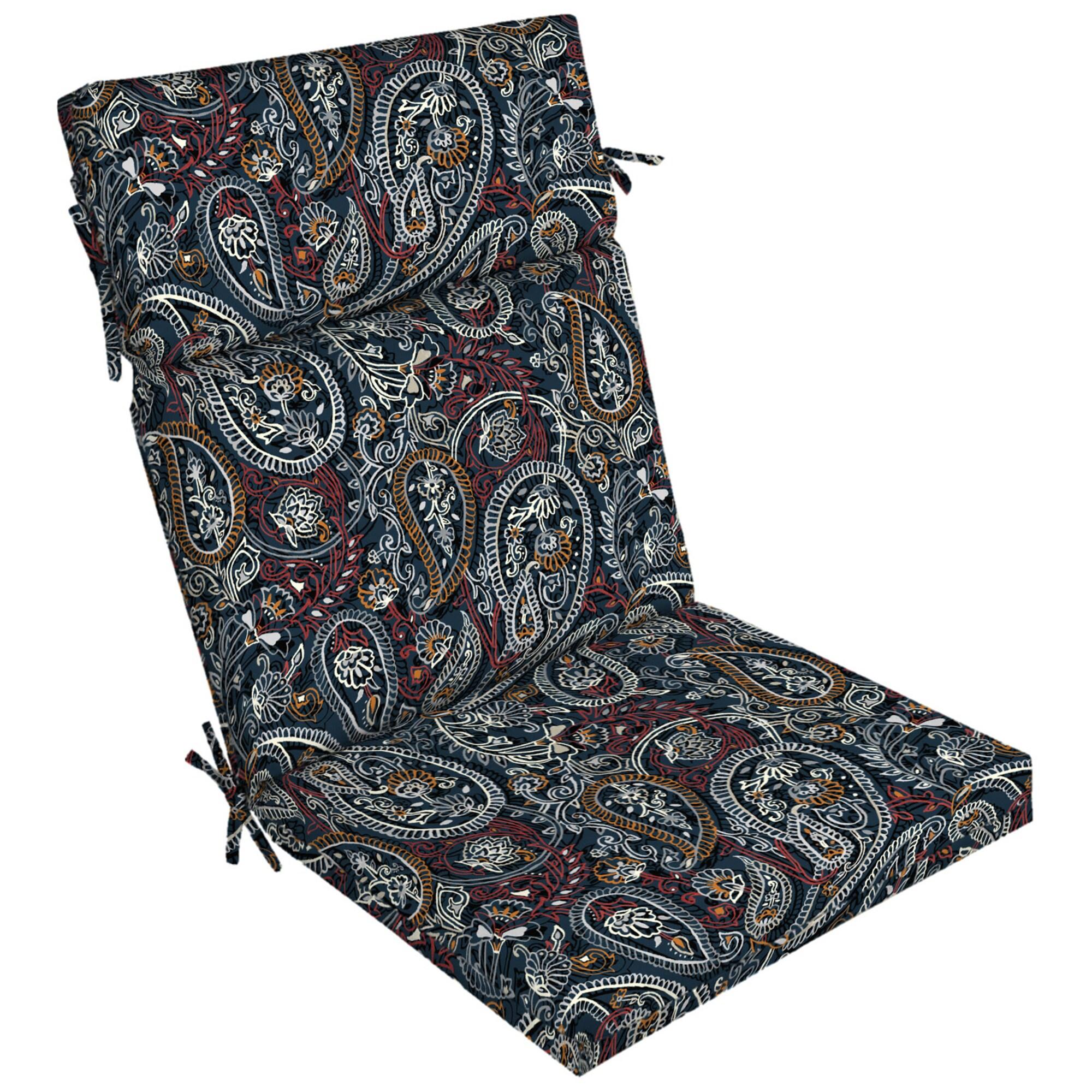 ARDEN Outdoor Seat/Back Cushion