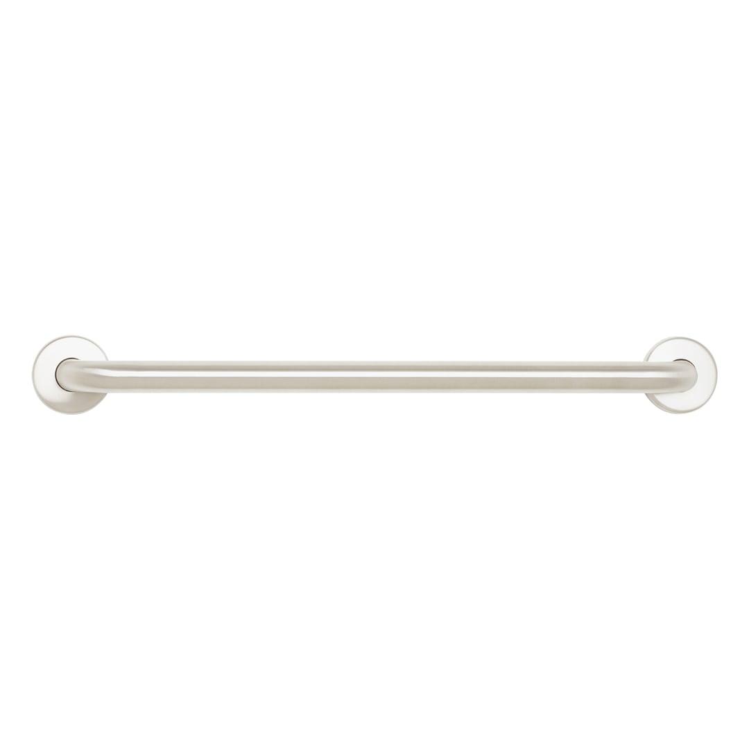 Seachrome Bathroom Grab Bar, 30 inch Stainless Steel, Handicap Grab Bar, 1 1/4 inch Diameter, Satin Finish