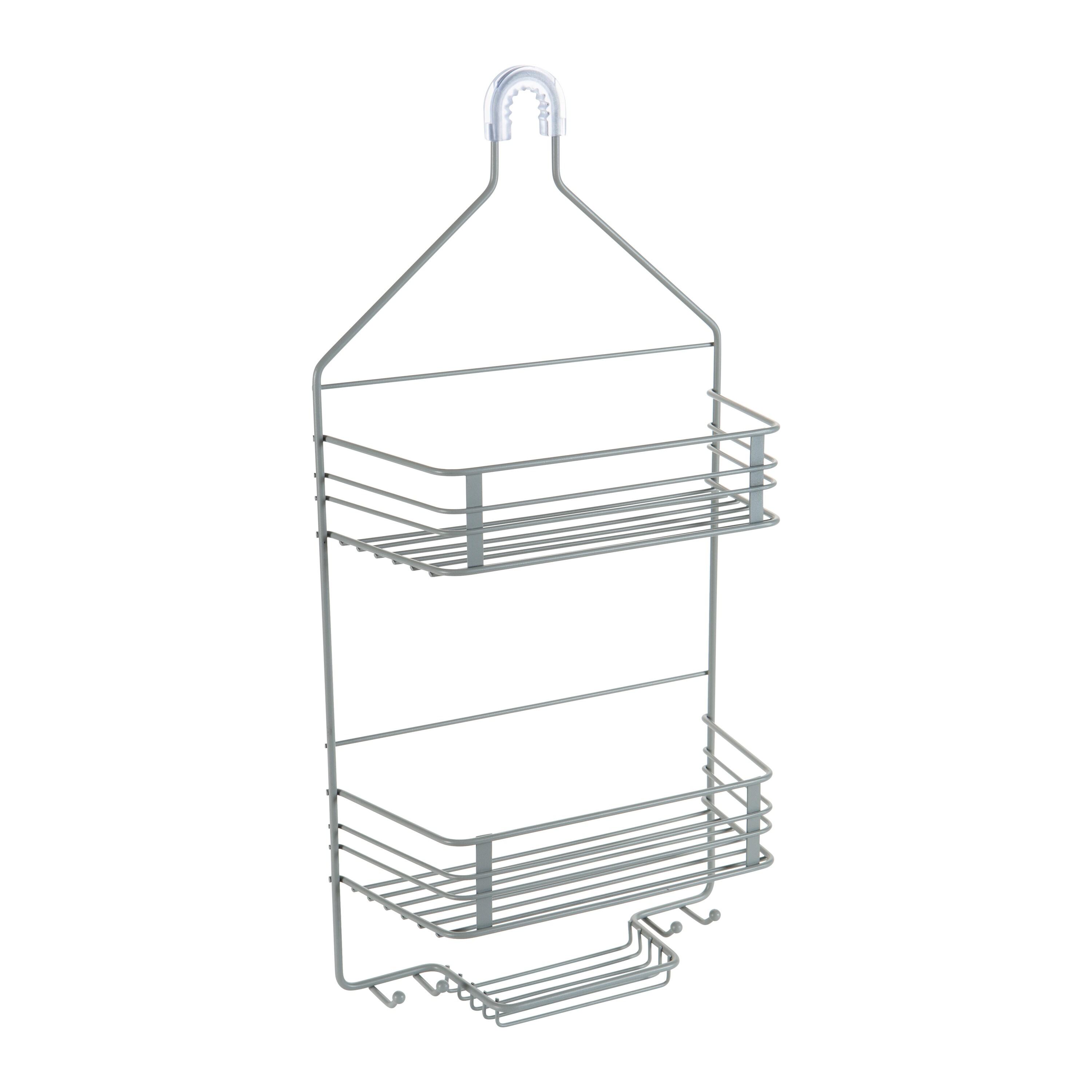 Bath Bliss Orvis Hanging Shower Caddy