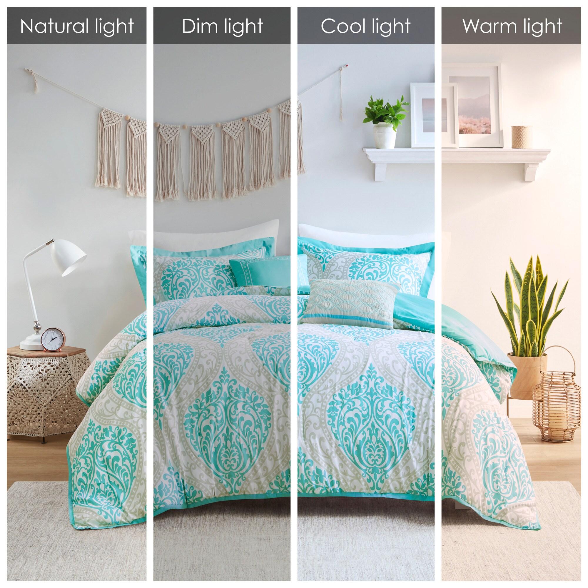510 Design Senna Damask Comforter Set
