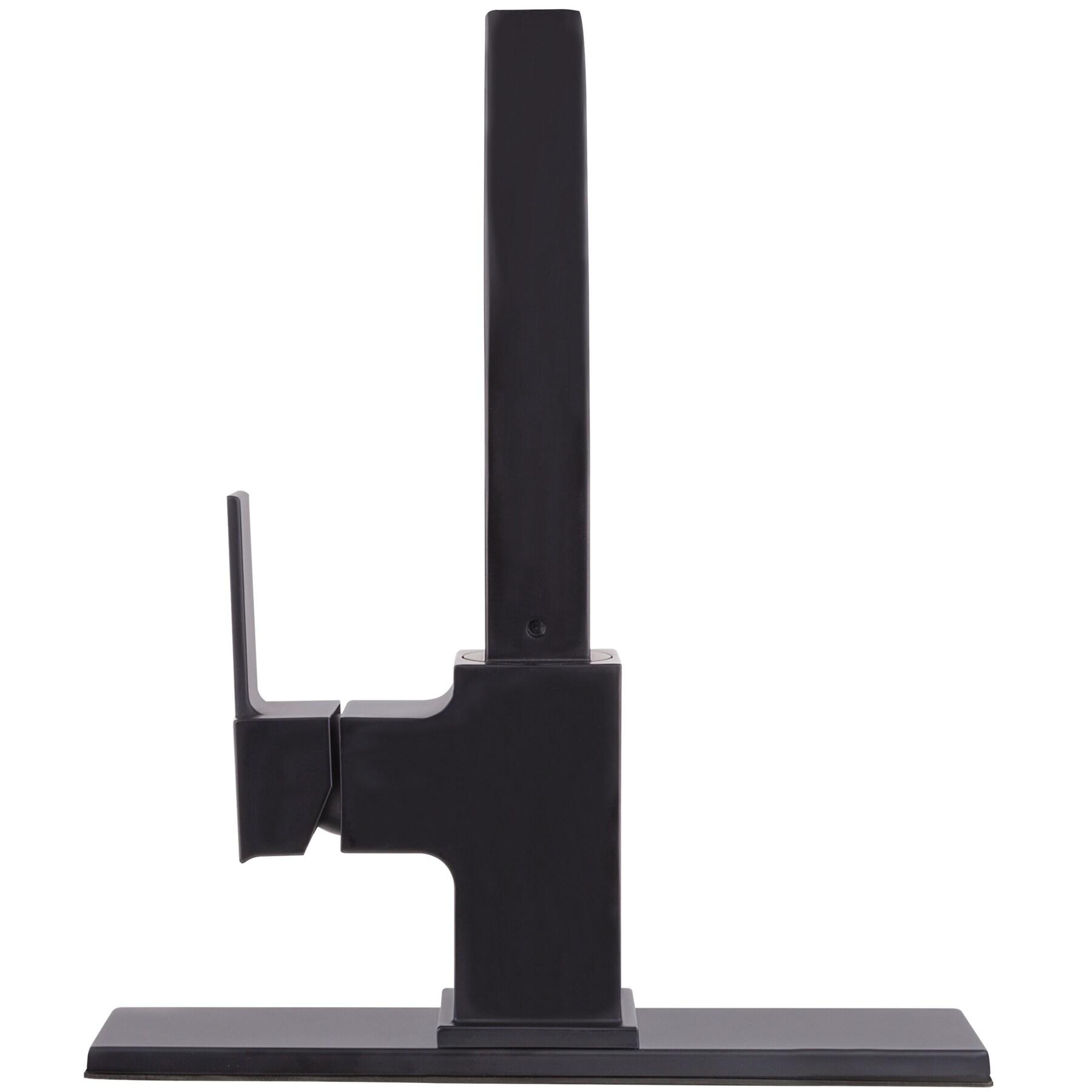 Pfister LG529SABG Stellen Pull Down Single Handle Kitchen Faucet