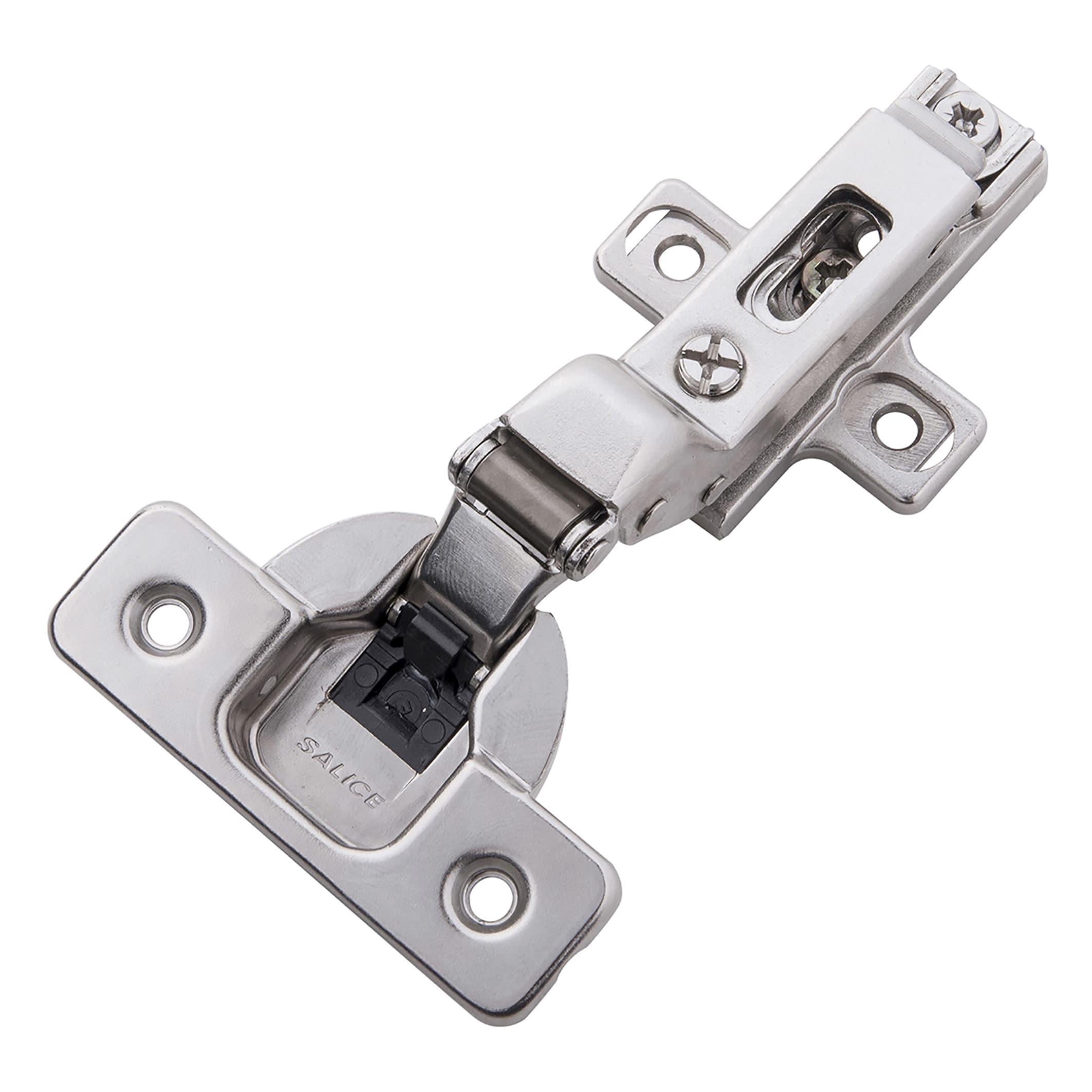 Soft-Close Concealed Hinge
