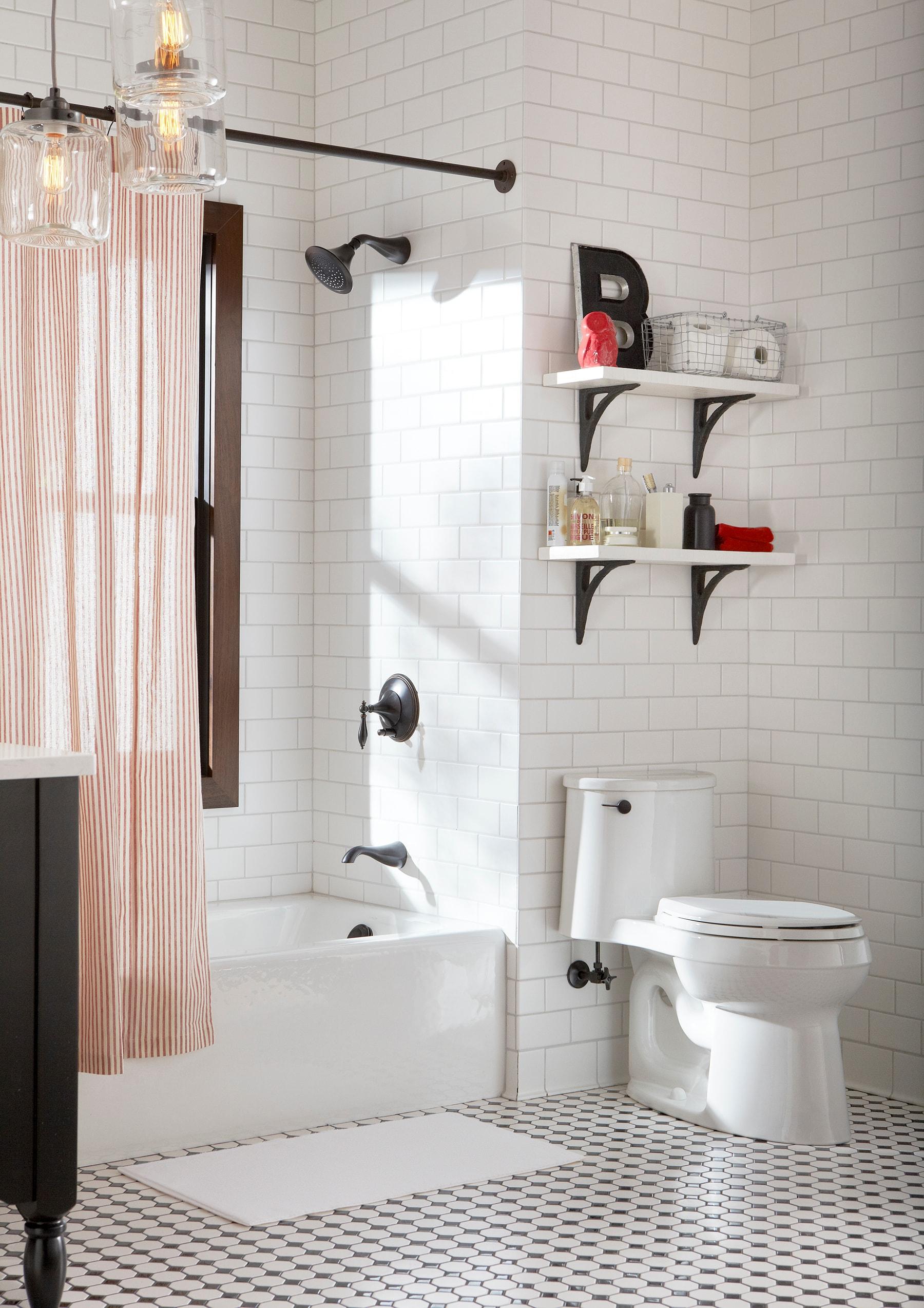 Avec 60 In. X 32 In. Alcove Bath, Right Drain