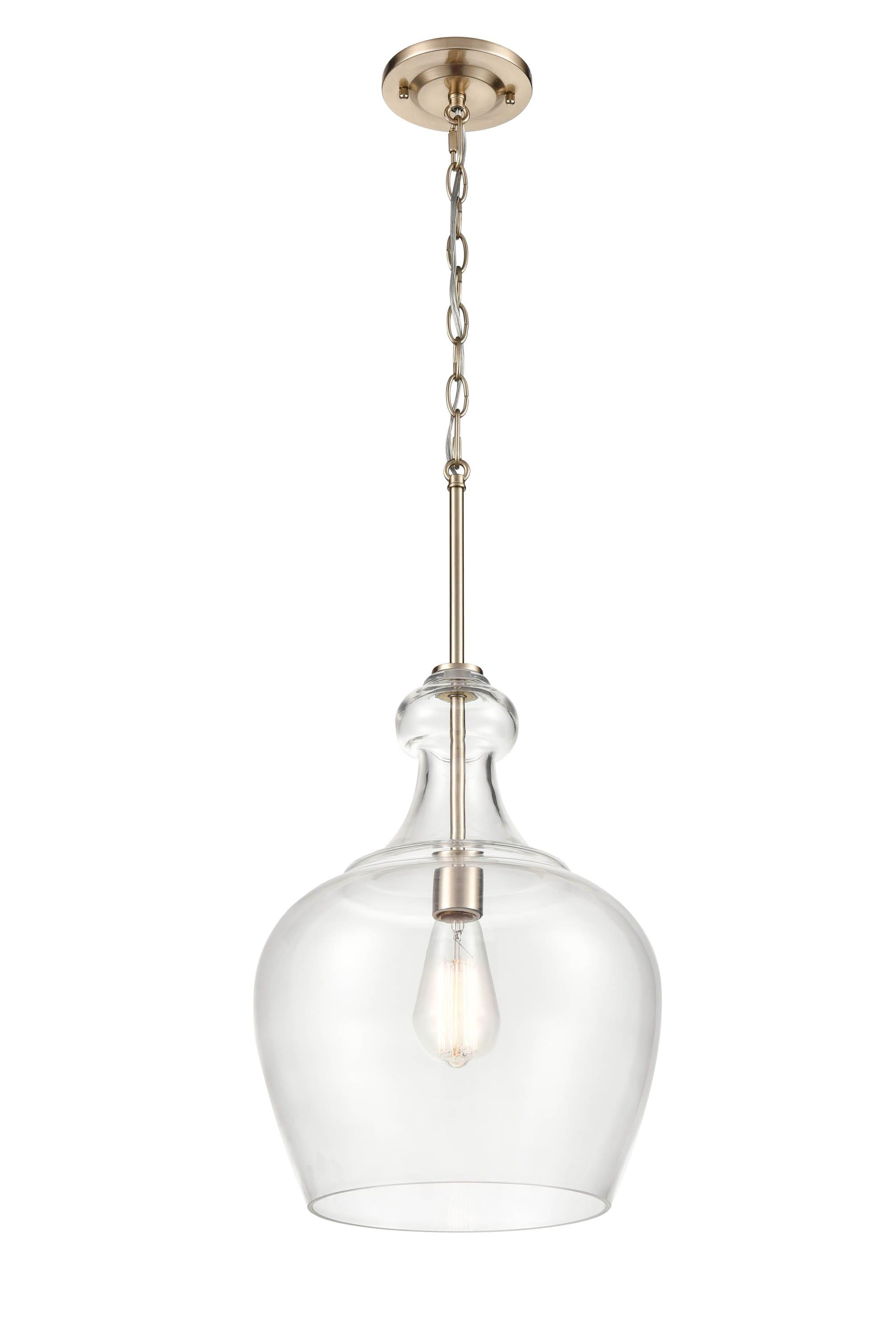1 - Light Kitchen Island Pendant