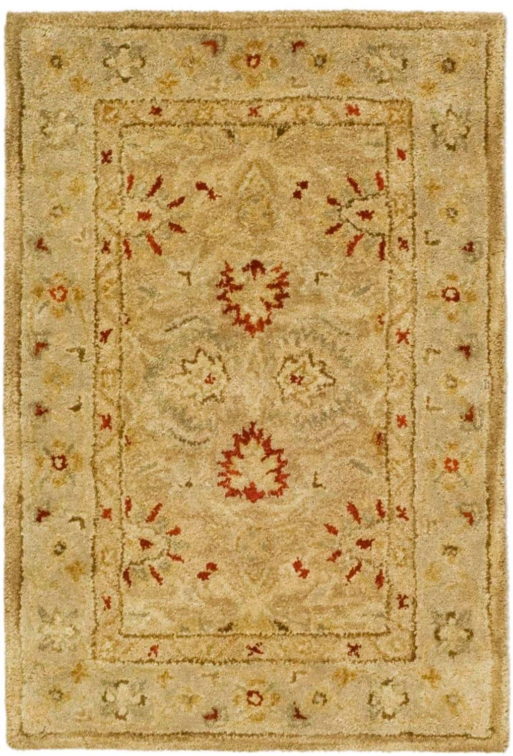 Helena Hand Tufted Wool Oriental Rug