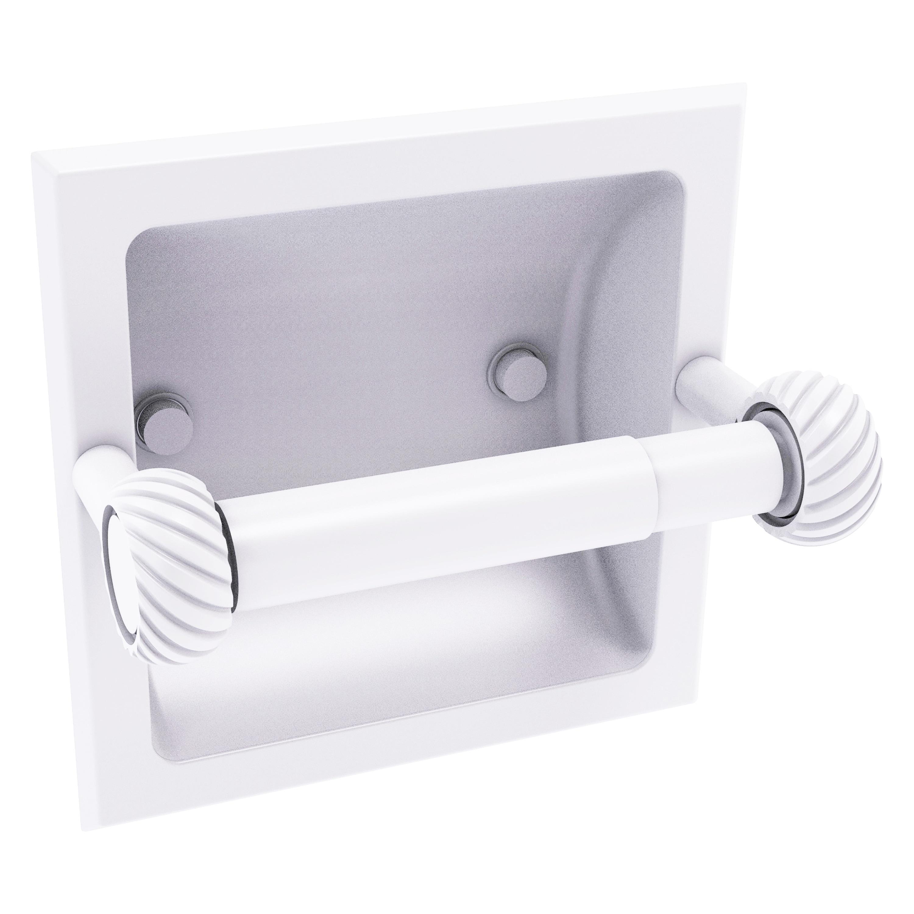 Continental Recessed Toilet Paper Holder