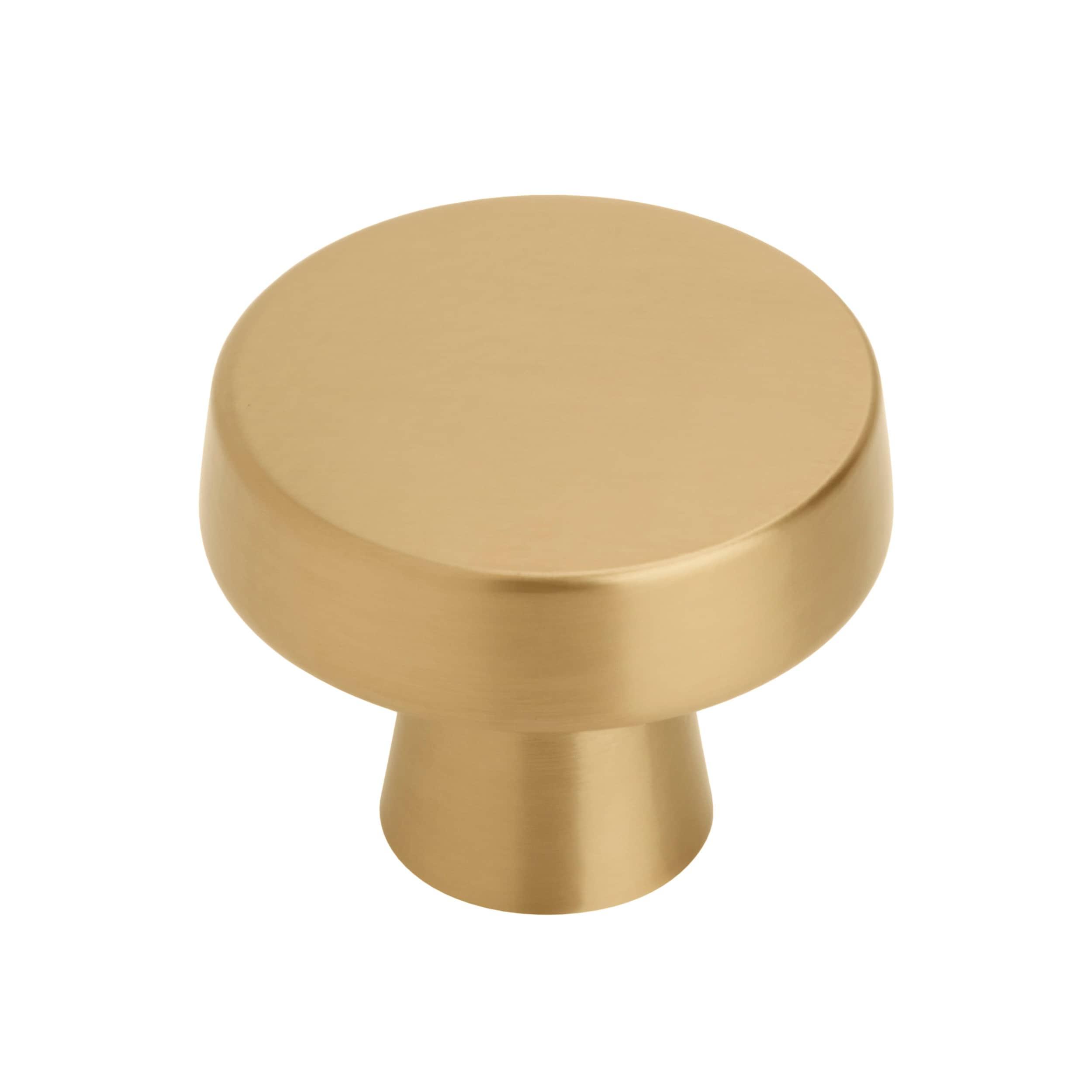 Blackrock 1 5/16" Diameter Mushroom Knob