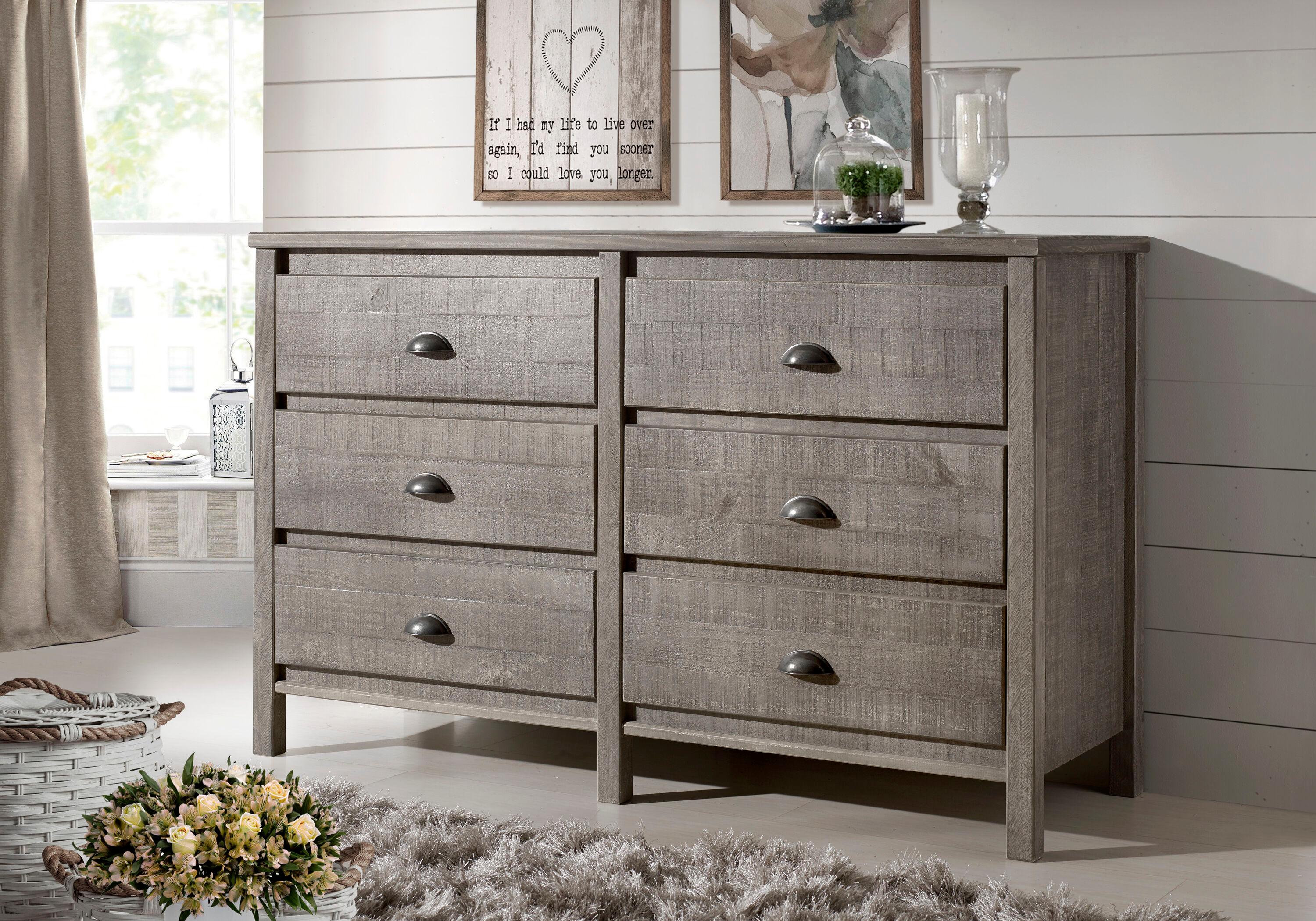 Baja 6 - Drawer Dresser