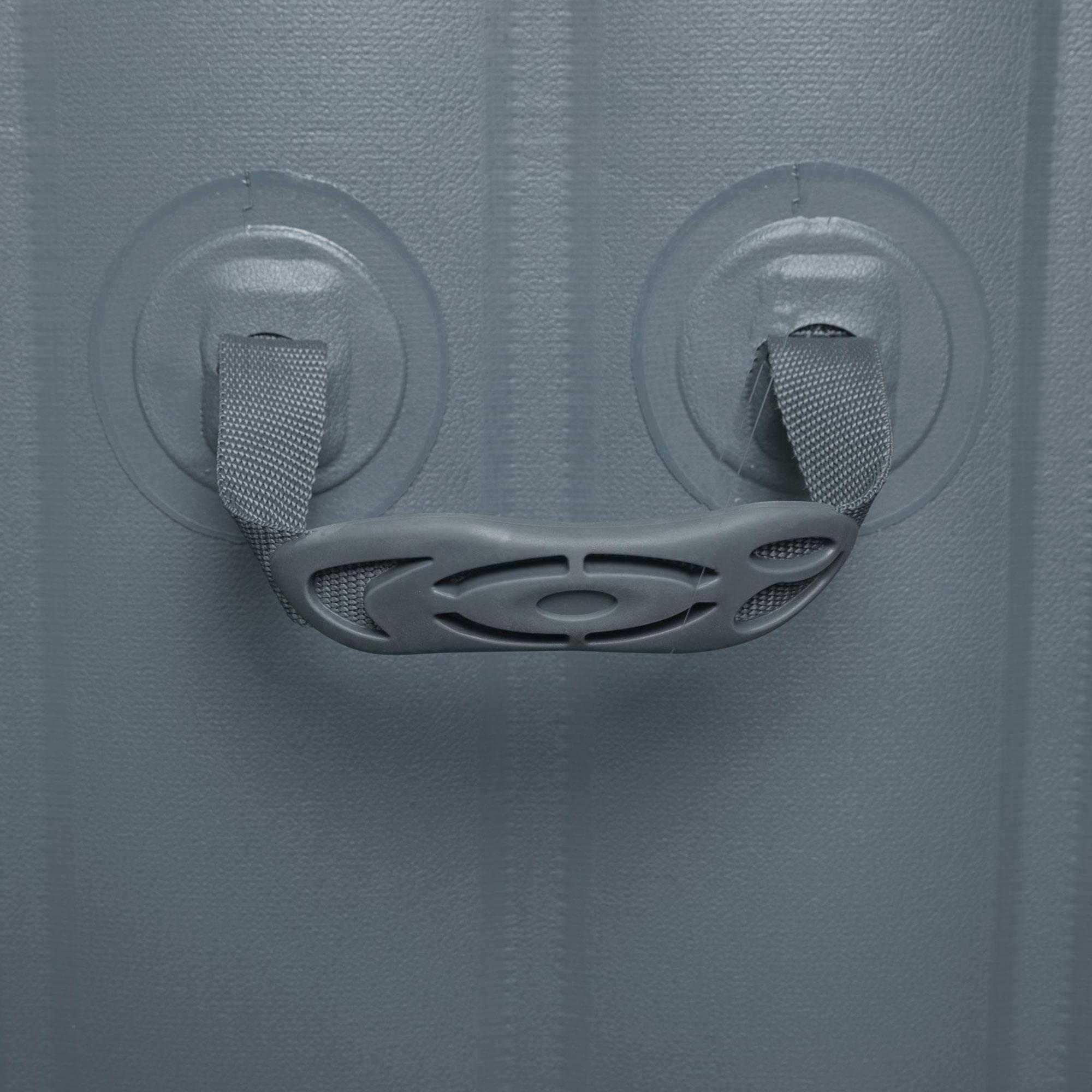 Bestway Bestway Coleman Hawaii Airjet Inflatable Hot Tub With Energysense Cover, Blue