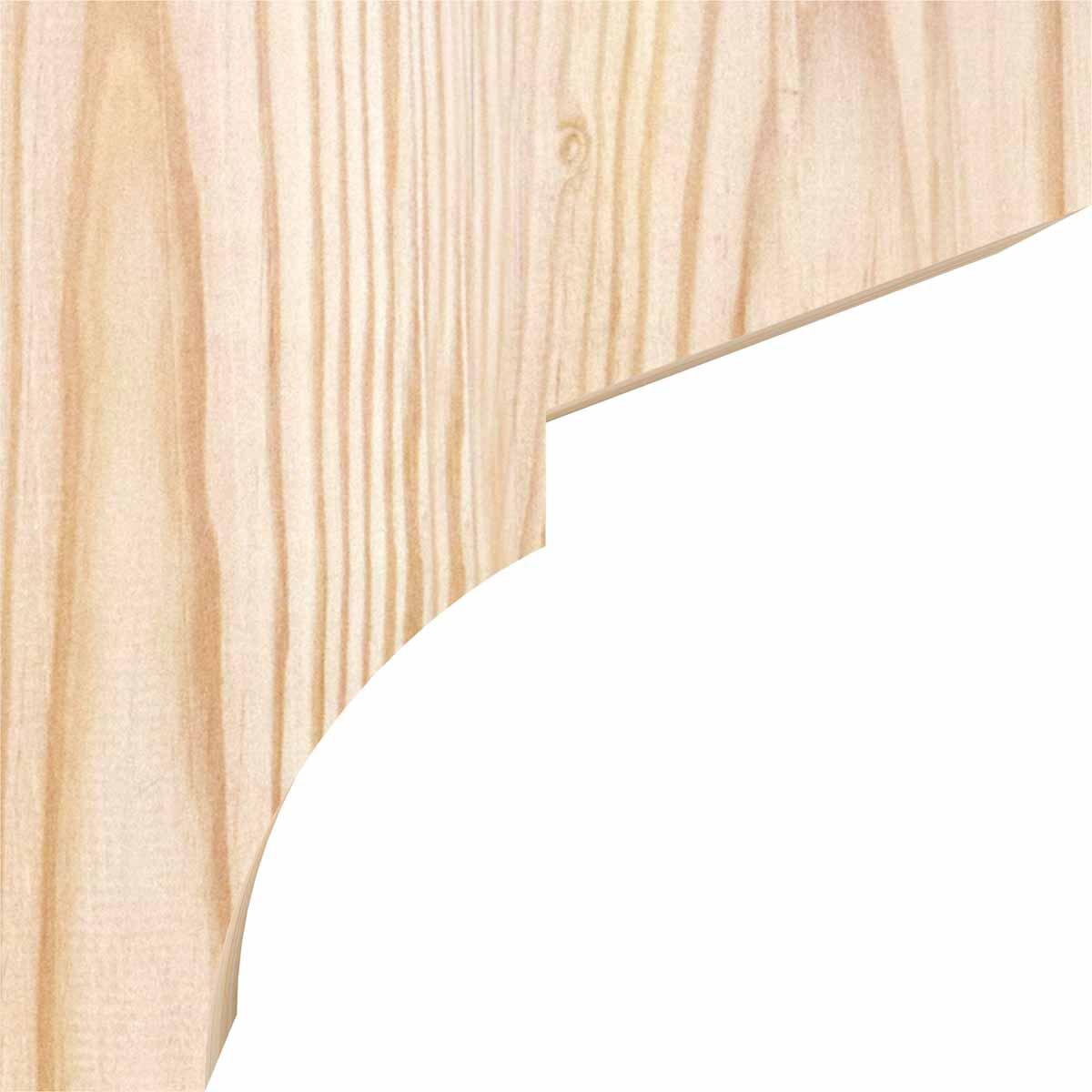 Ekena Millwork Monterey Corbel